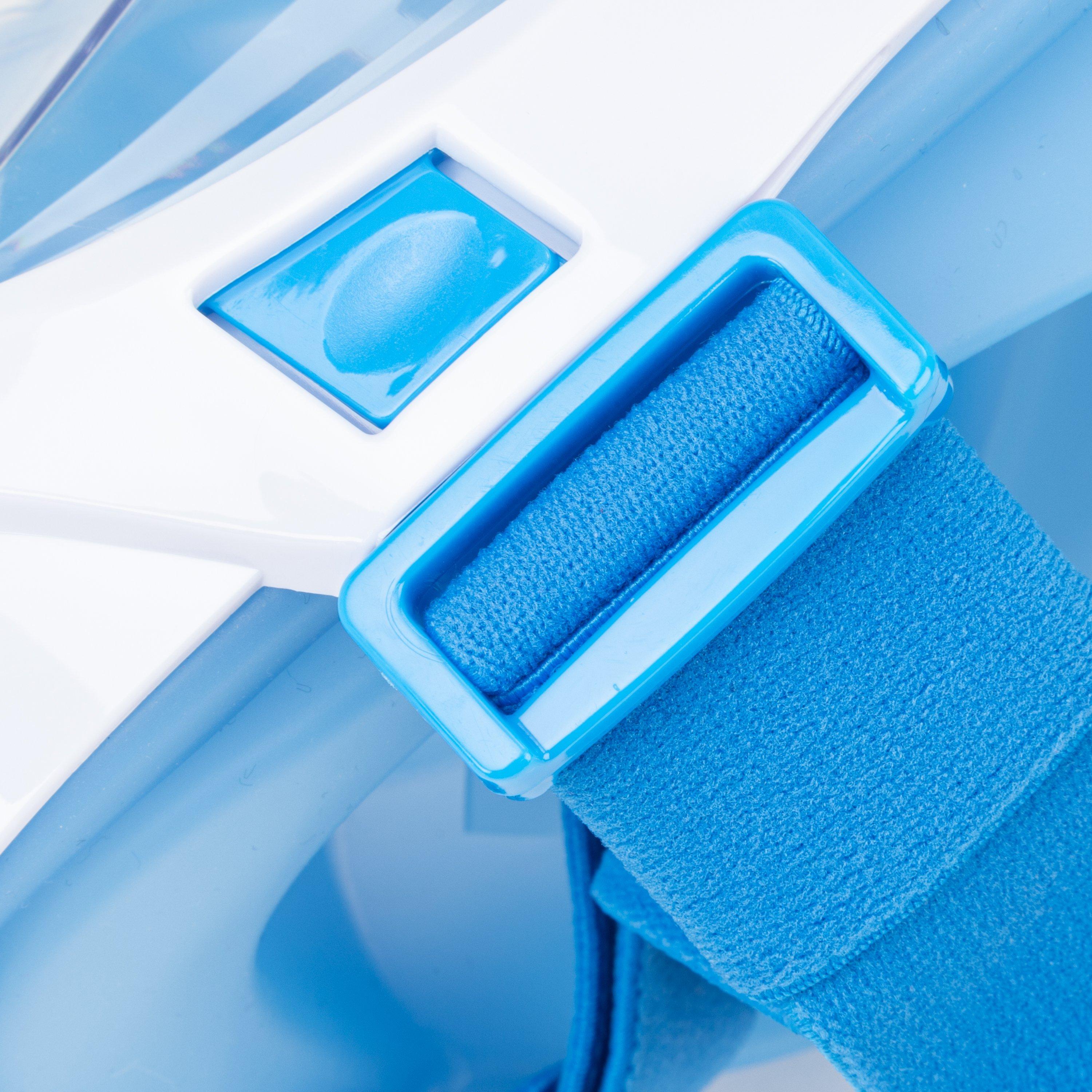 Blue/White - Gul - Mako-KID Mask Junior - 7