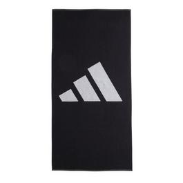 adidas 3bar Towel Larg Unisex Adults