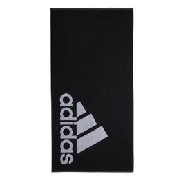 adidas Badge of Sports Swimming Towel Adults