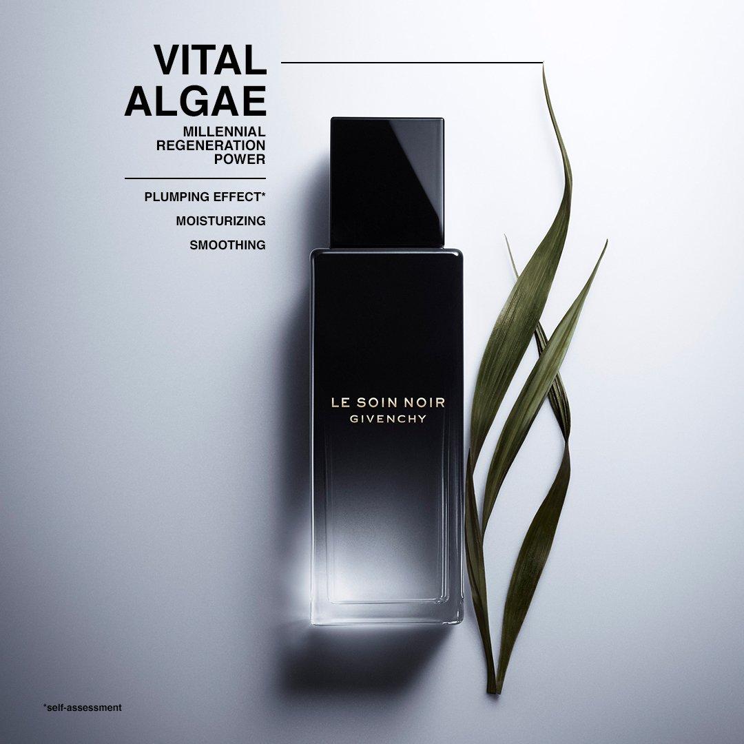 Clear - GIVENCHY - LE SOIN NOIR Lotion Essence - 3