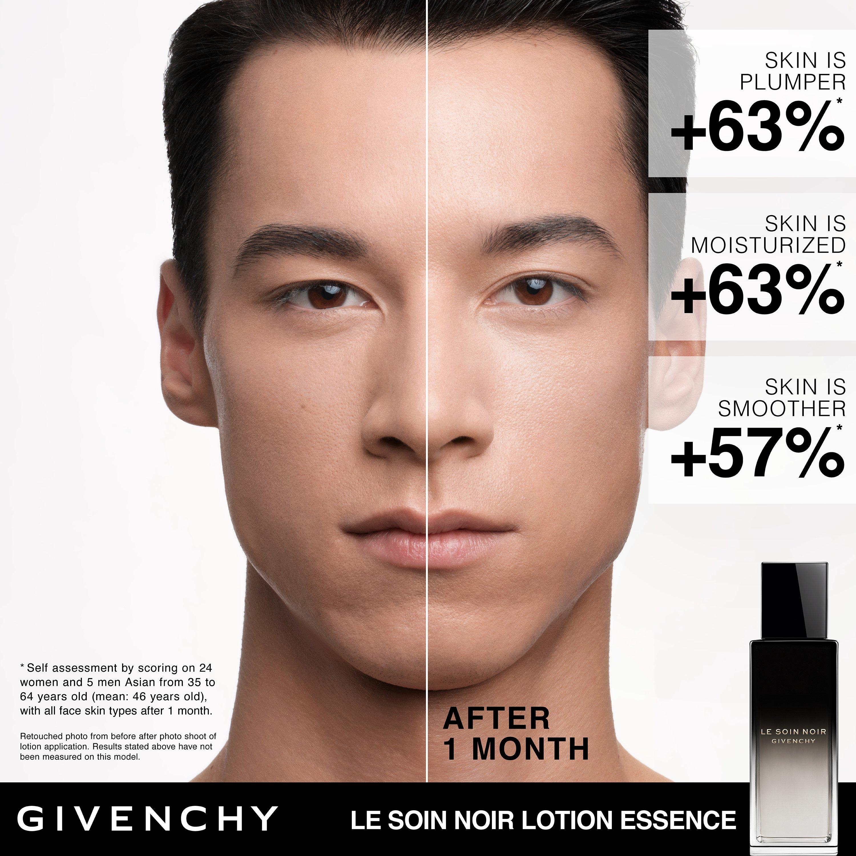 Clear - GIVENCHY - LE SOIN NOIR Lotion Essence - 4
