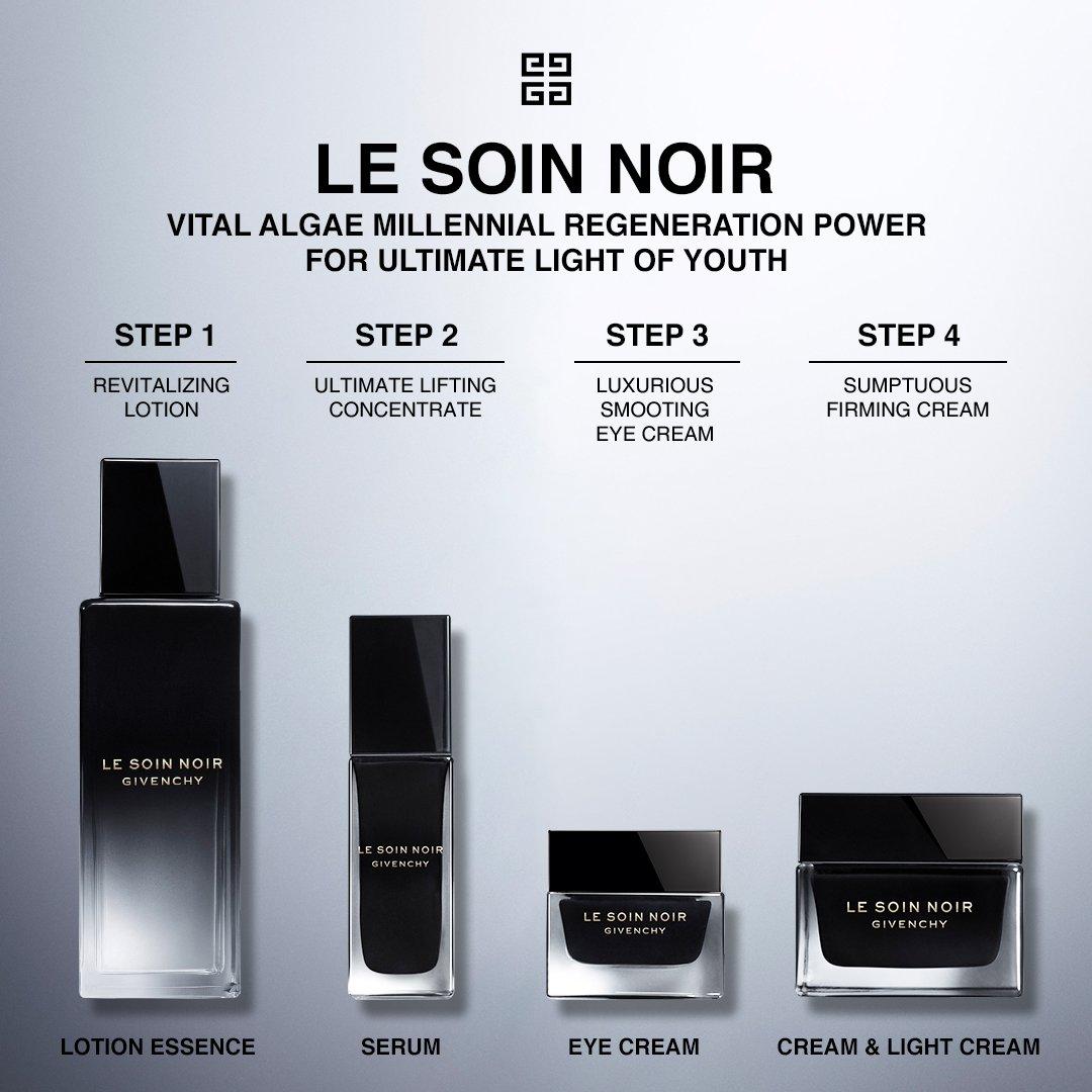 Clear - GIVENCHY - LE SOIN NOIR Lotion Essence - 5