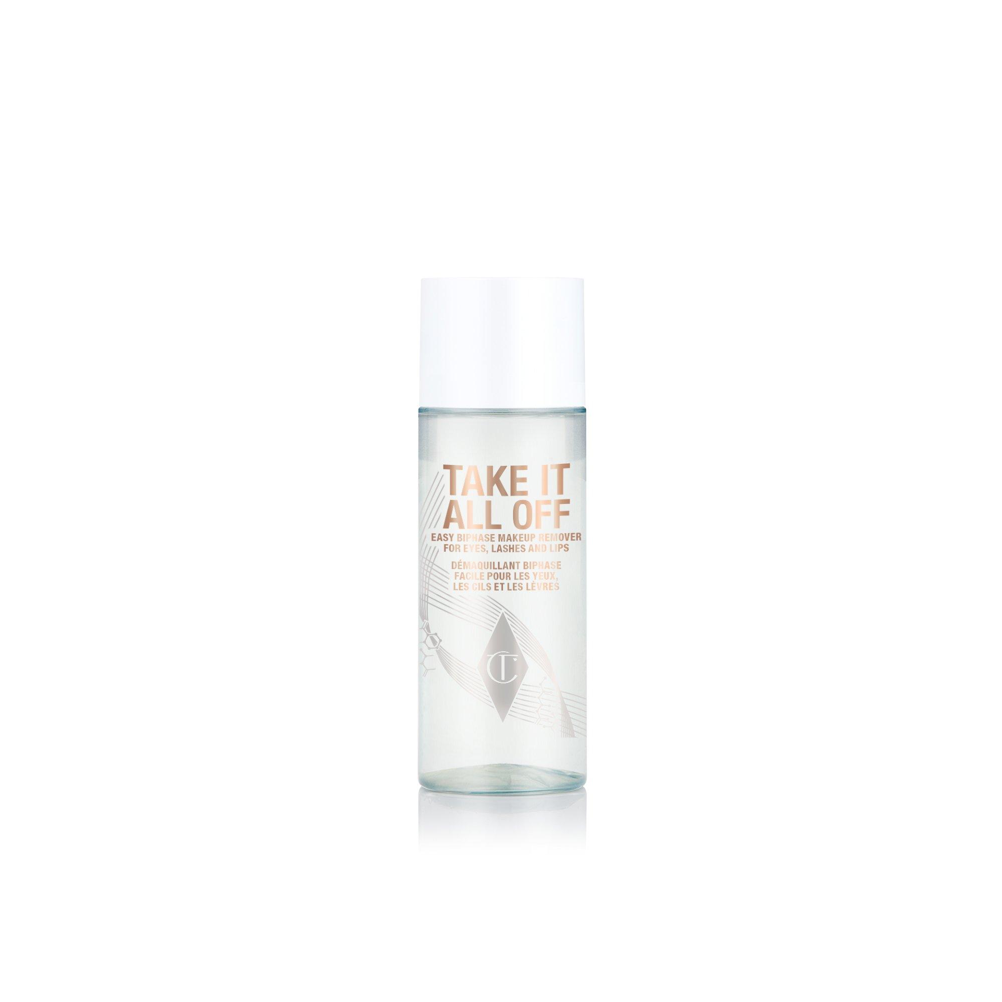 Clear - Charlotte Tilbury - Take it all off - 1