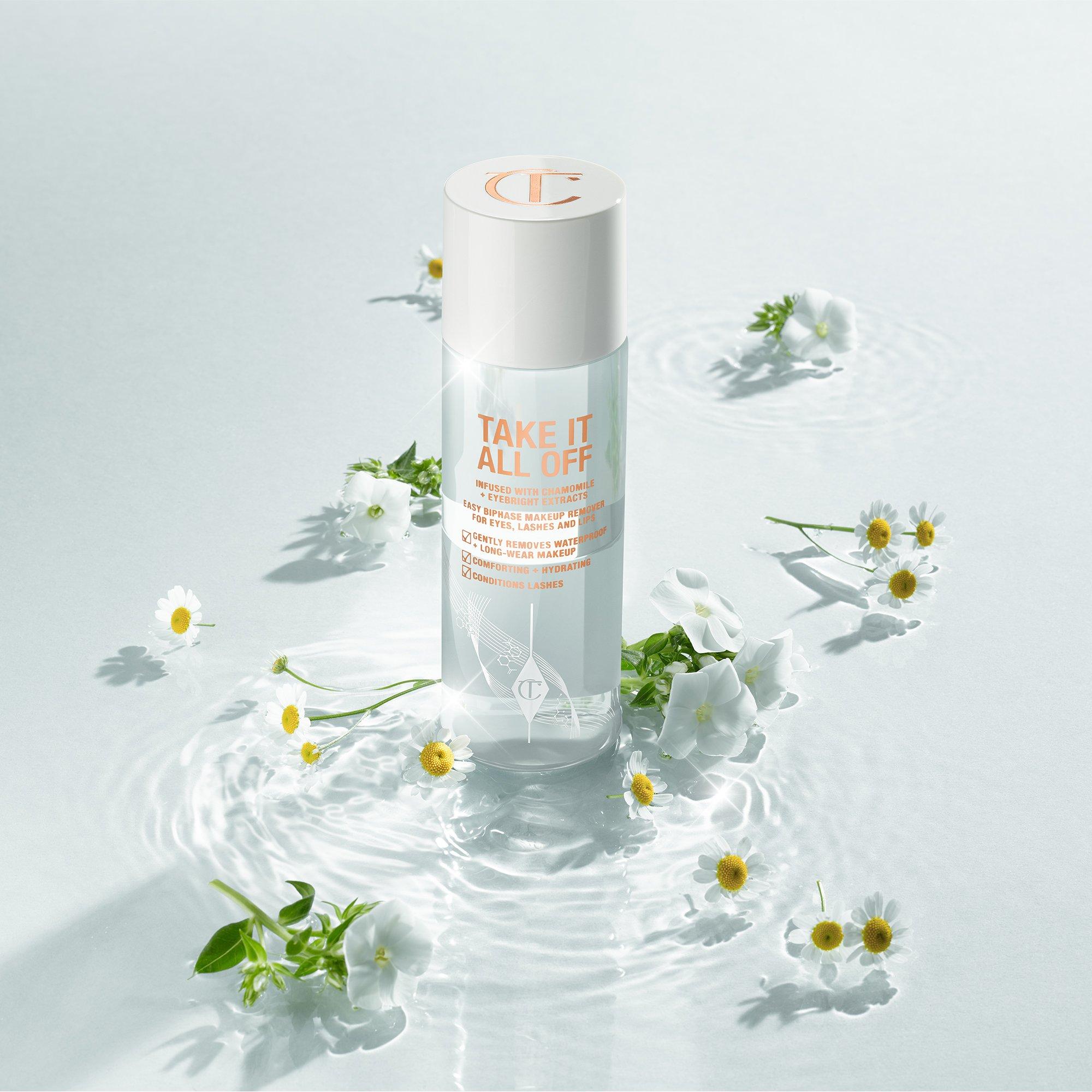 Clear - Charlotte Tilbury - Take it all off - 4