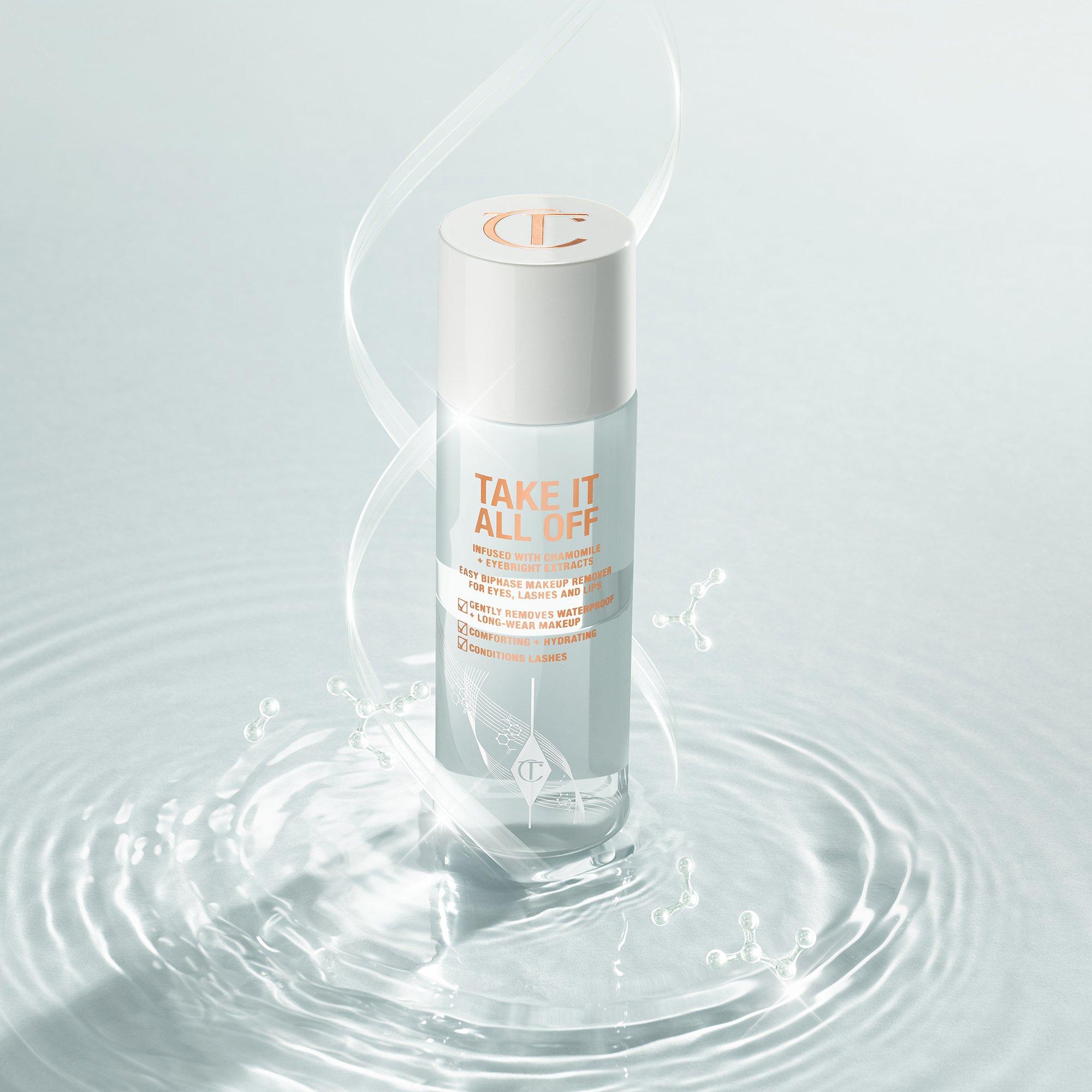 Clear - Charlotte Tilbury - Take it all off - 6