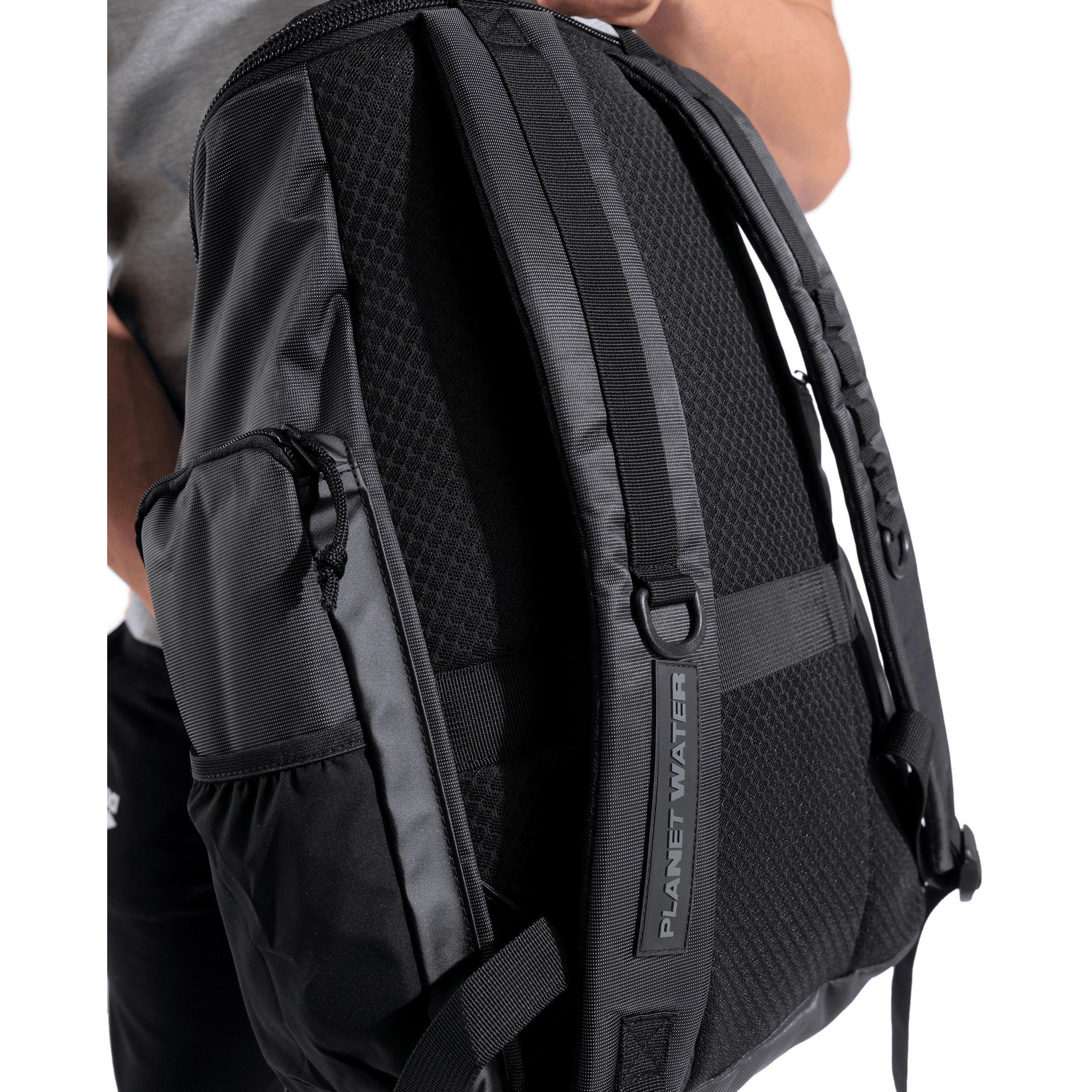 Noir - Arena - One Go Swim Sports Backpack 35L - 6