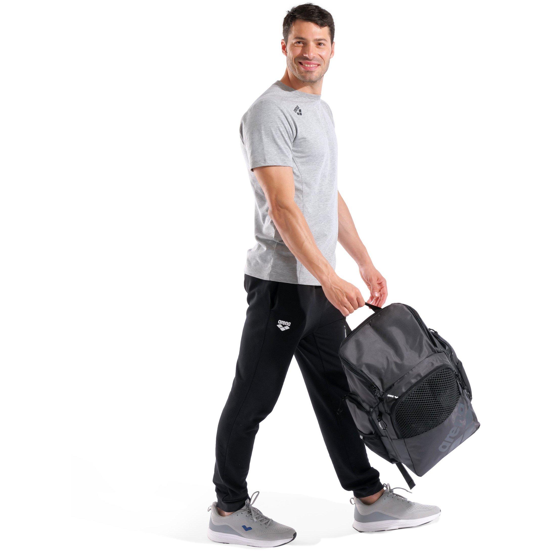 Noir - Arena - One Go Swim Sports Backpack 35L - 8