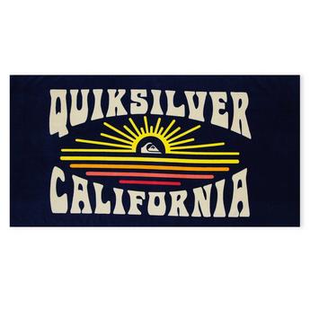 Quiksilver Quicksilver Mens Sportline Towel