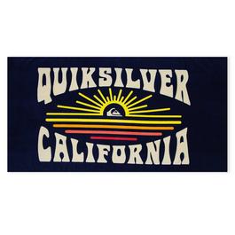 Quiksilver Glimmer of Hope Beach Towel
