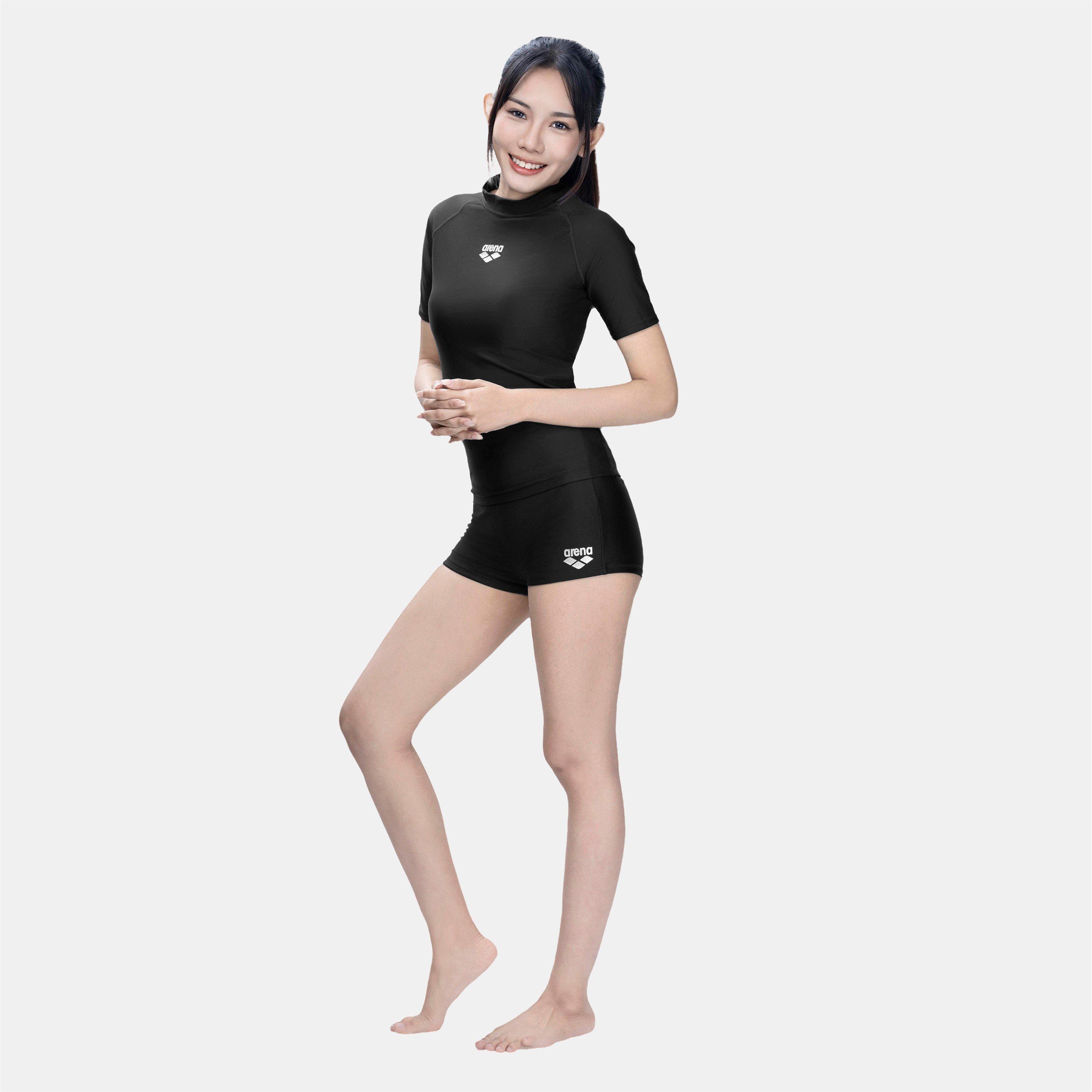 Black - Arena - SS UV Top Ld00 - 2