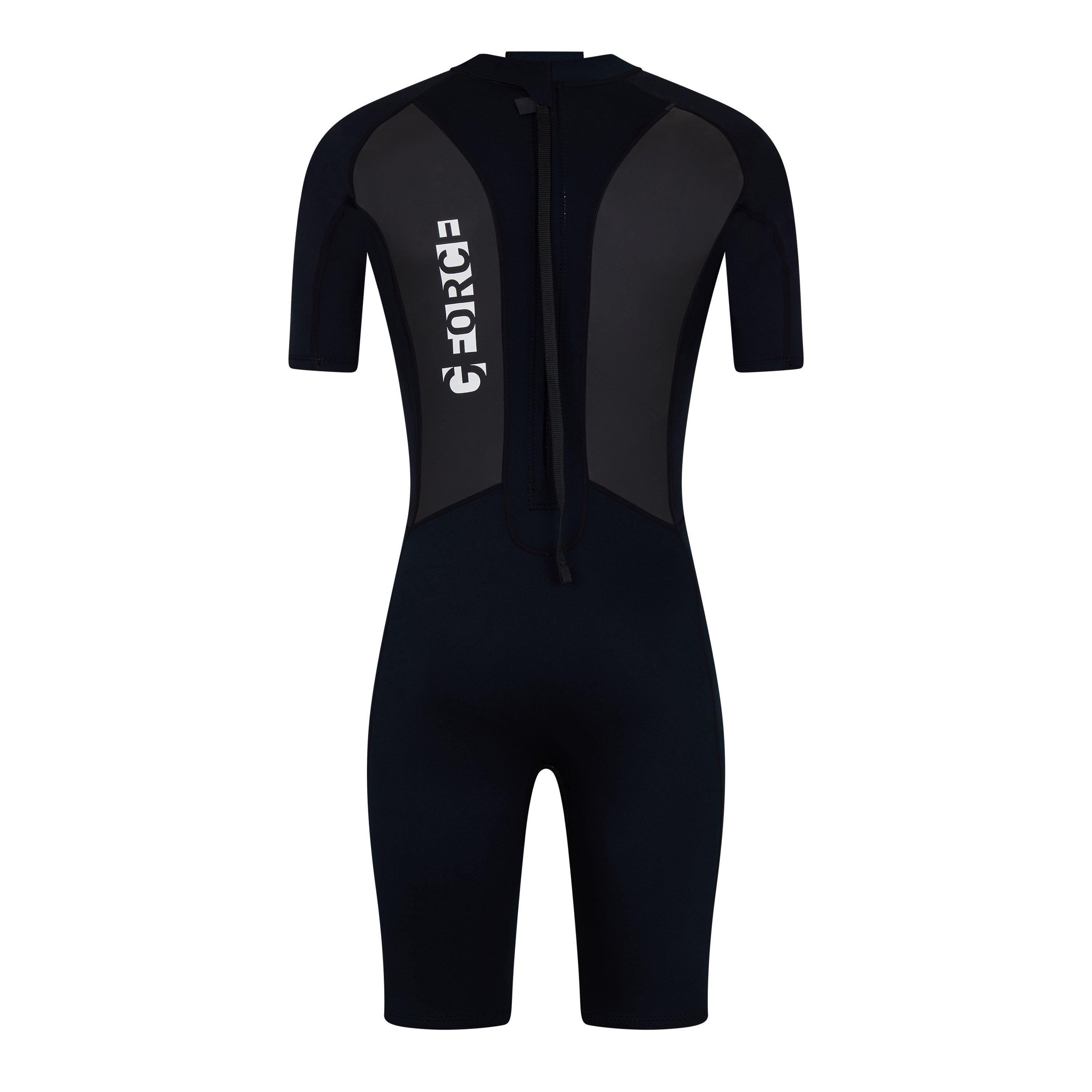 Nero - Gul - Men's Wetsuit Shorties - 2