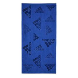 adidas Branded Swimming Towel