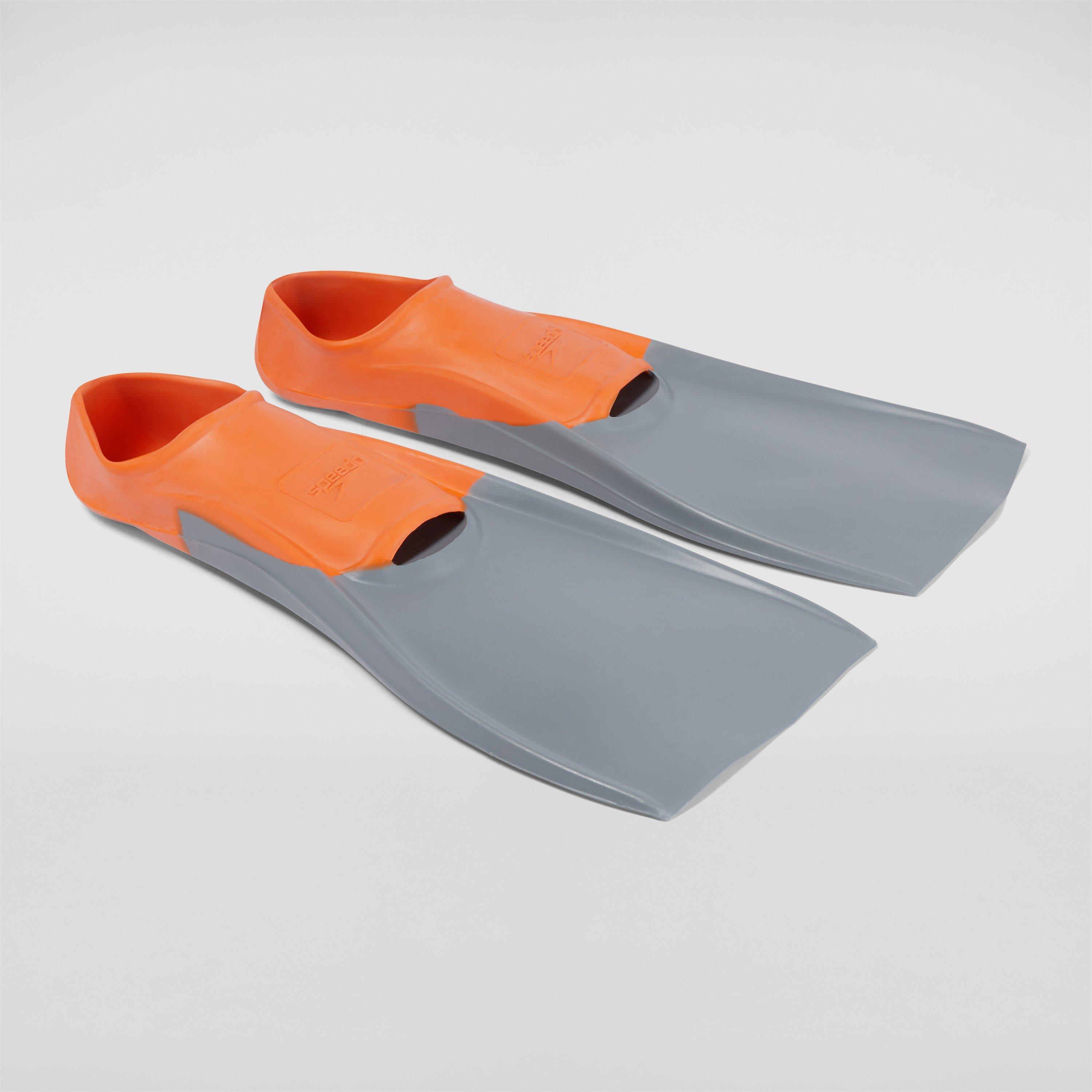 Divers - Speedo - Adults Long Blade Swimming Fins - 7