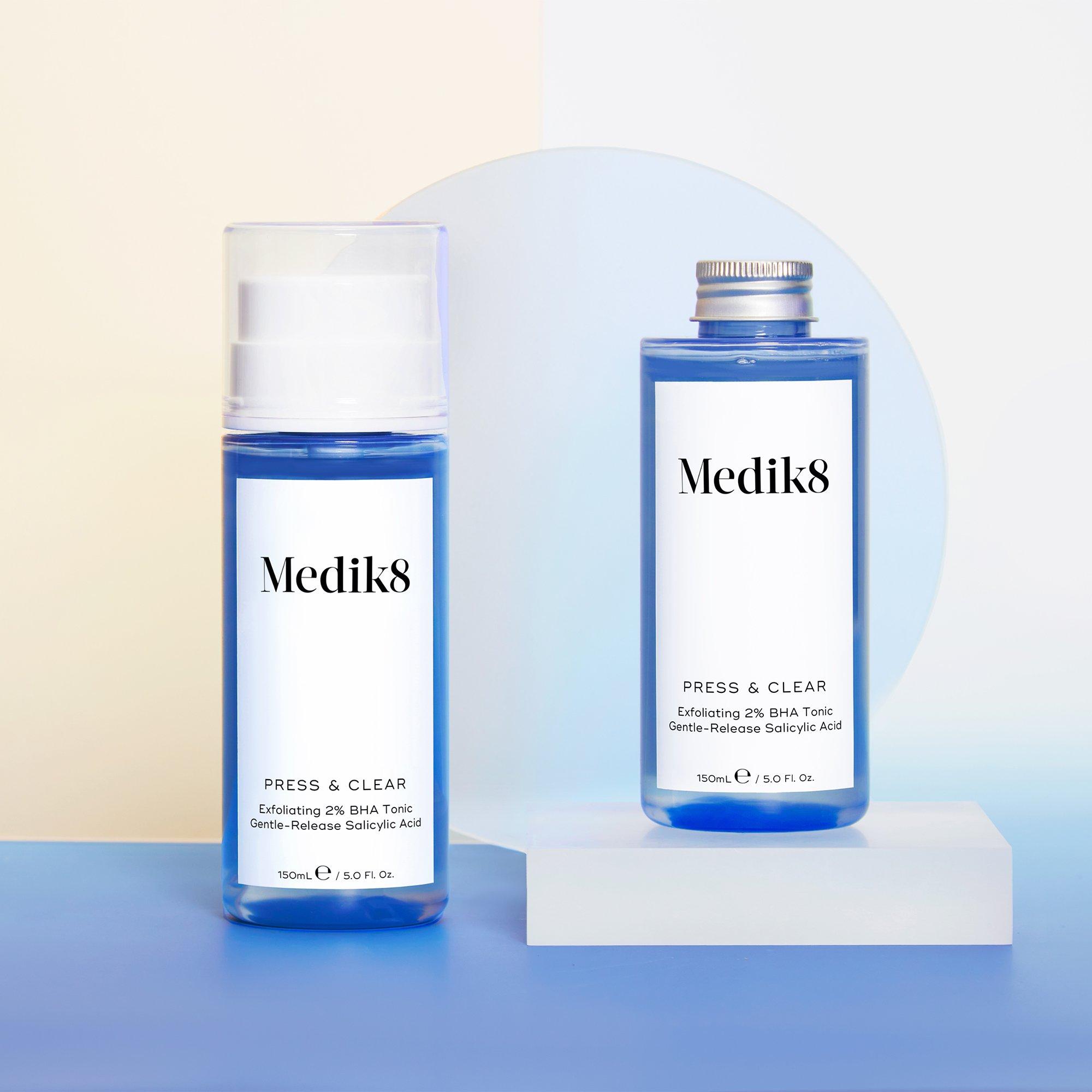 Clear - Medik8 - Medik8 PressC Refil Ld09 - 6
