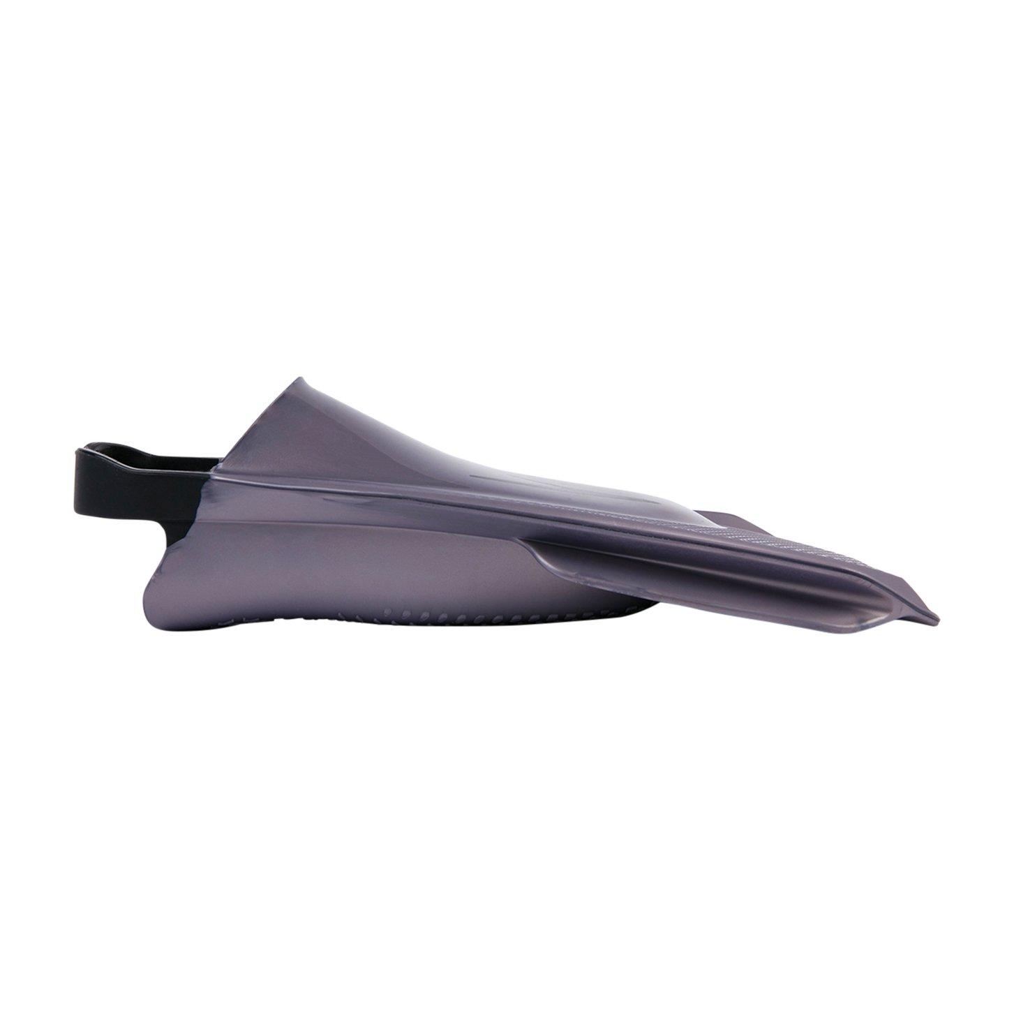 Grau - Speedo - Adults Fury Swimming Fins - 2
