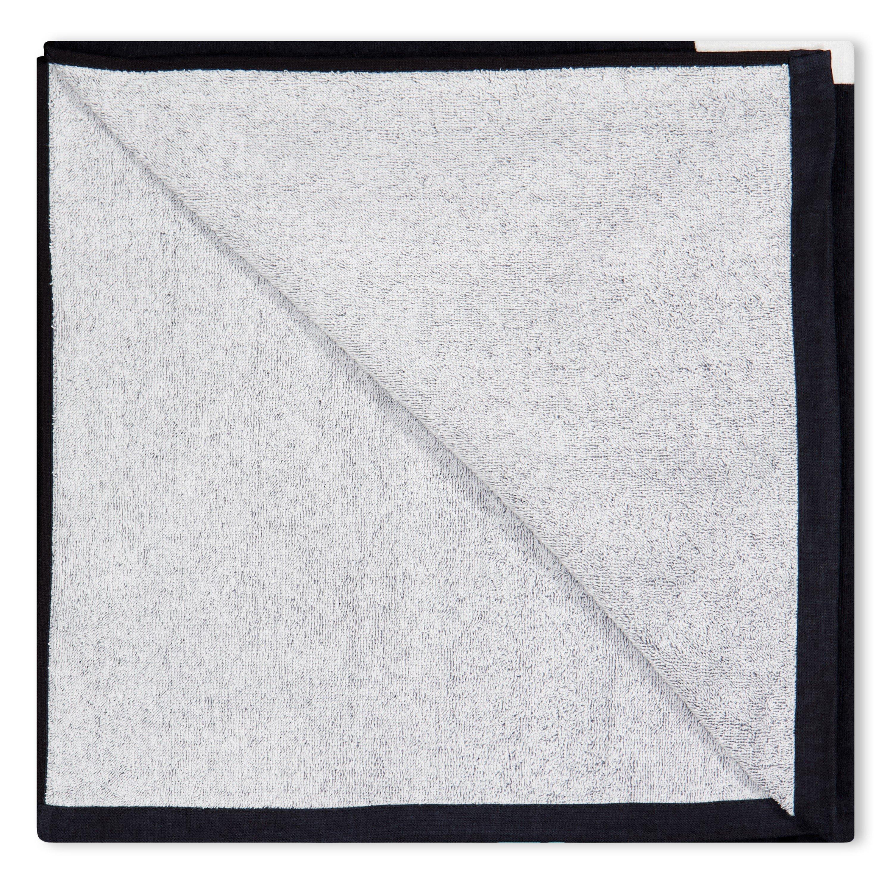 Schwarz - Quiksilver - Towel - 2