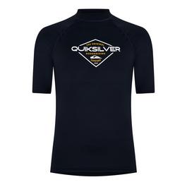 Quiksilver Quik Rash Vest Sn43