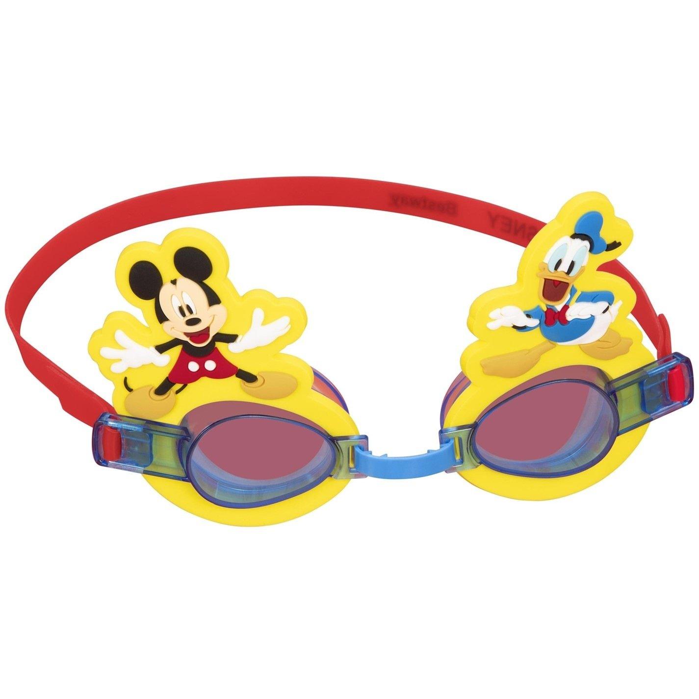Miško - Character - Character Child 3+ Swim Goggles - 2