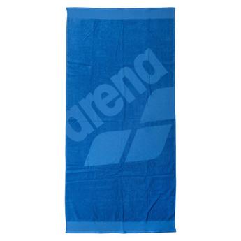 Arena Beach Towel Logo
