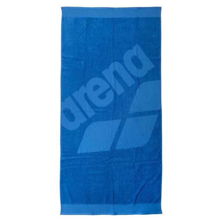 Royal - Arena - Beach Towel Logo - 1