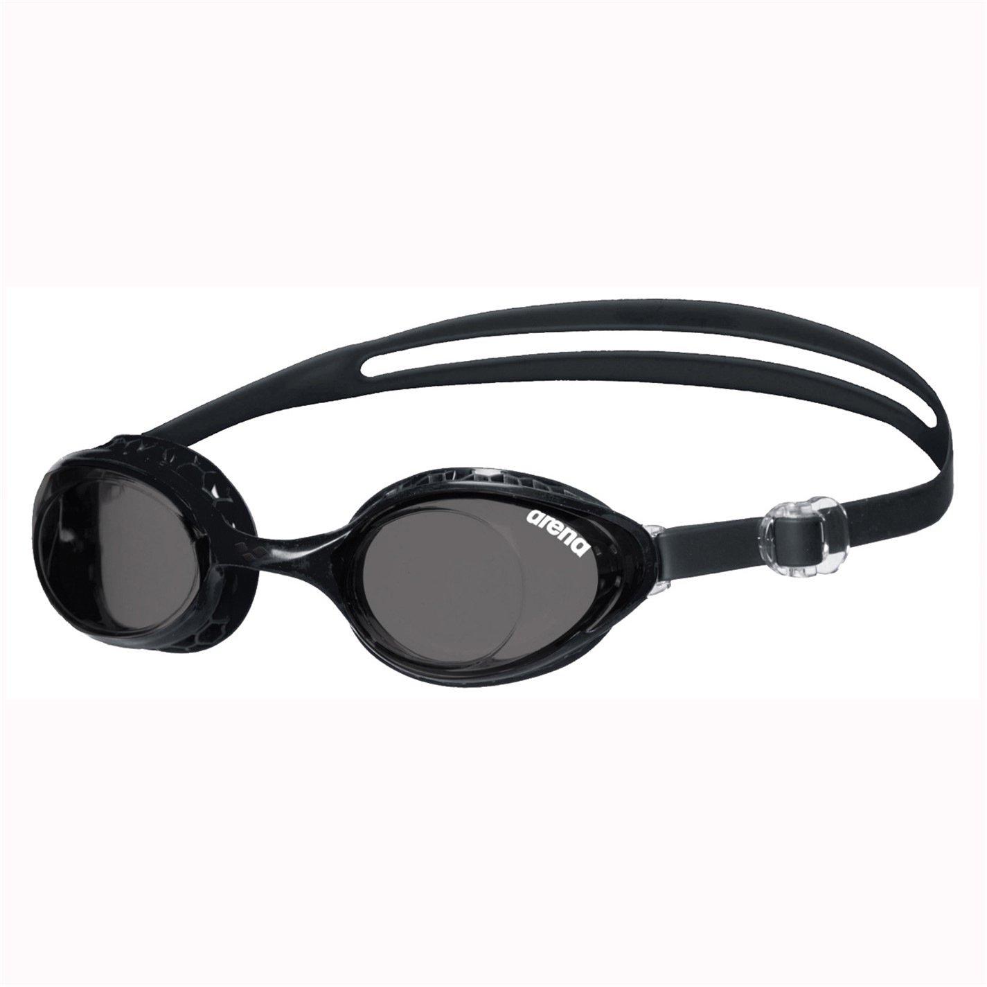 Arena  Airsoft Goggles - Smoked Black
