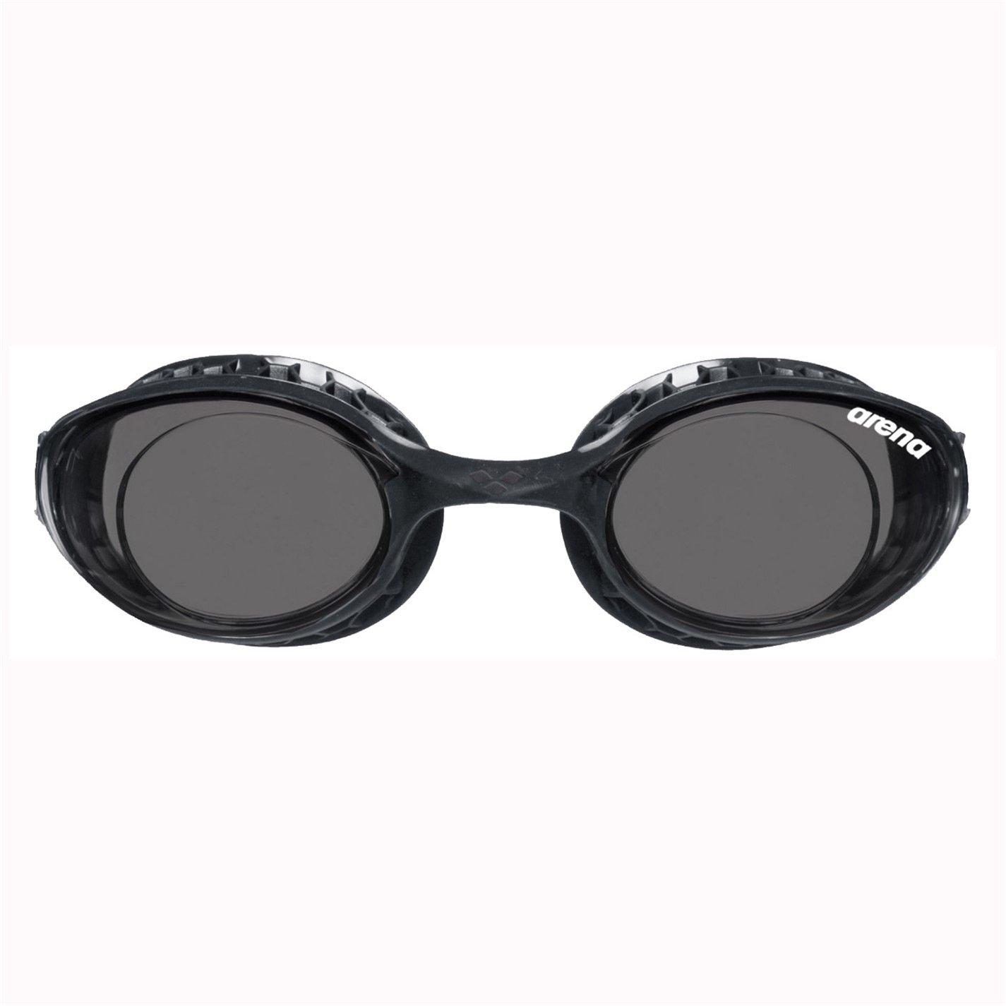 Røget sort - Arena - Airsoft Goggles - 2