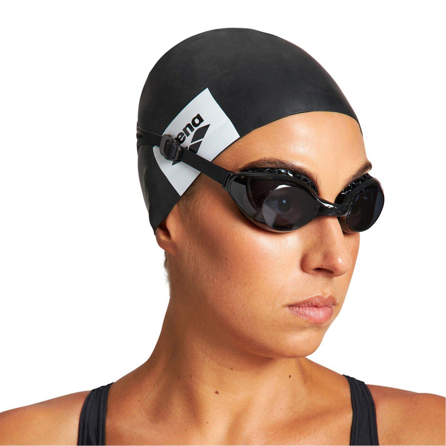 Røget sort - Arena - Airsoft Goggles - 4