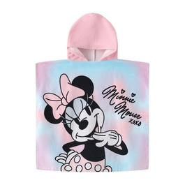 Character Kids Cotton Poncho