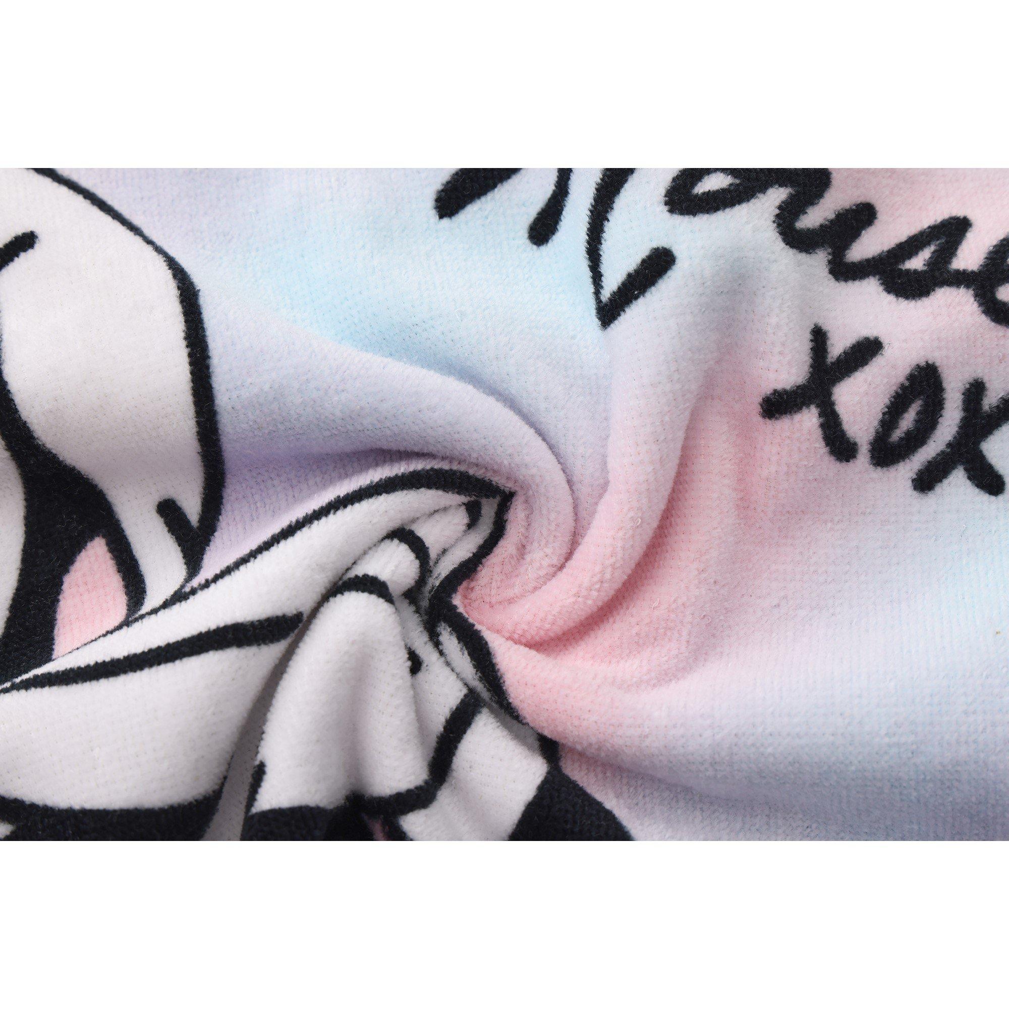 Minnie - Character - Character Kids Cotton Poncho - 7