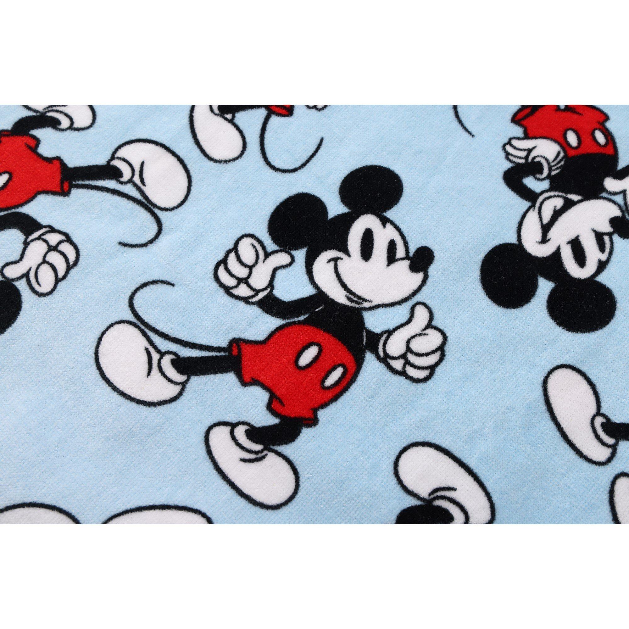 Mickey - Character - Kids Cotton Poncho - 5