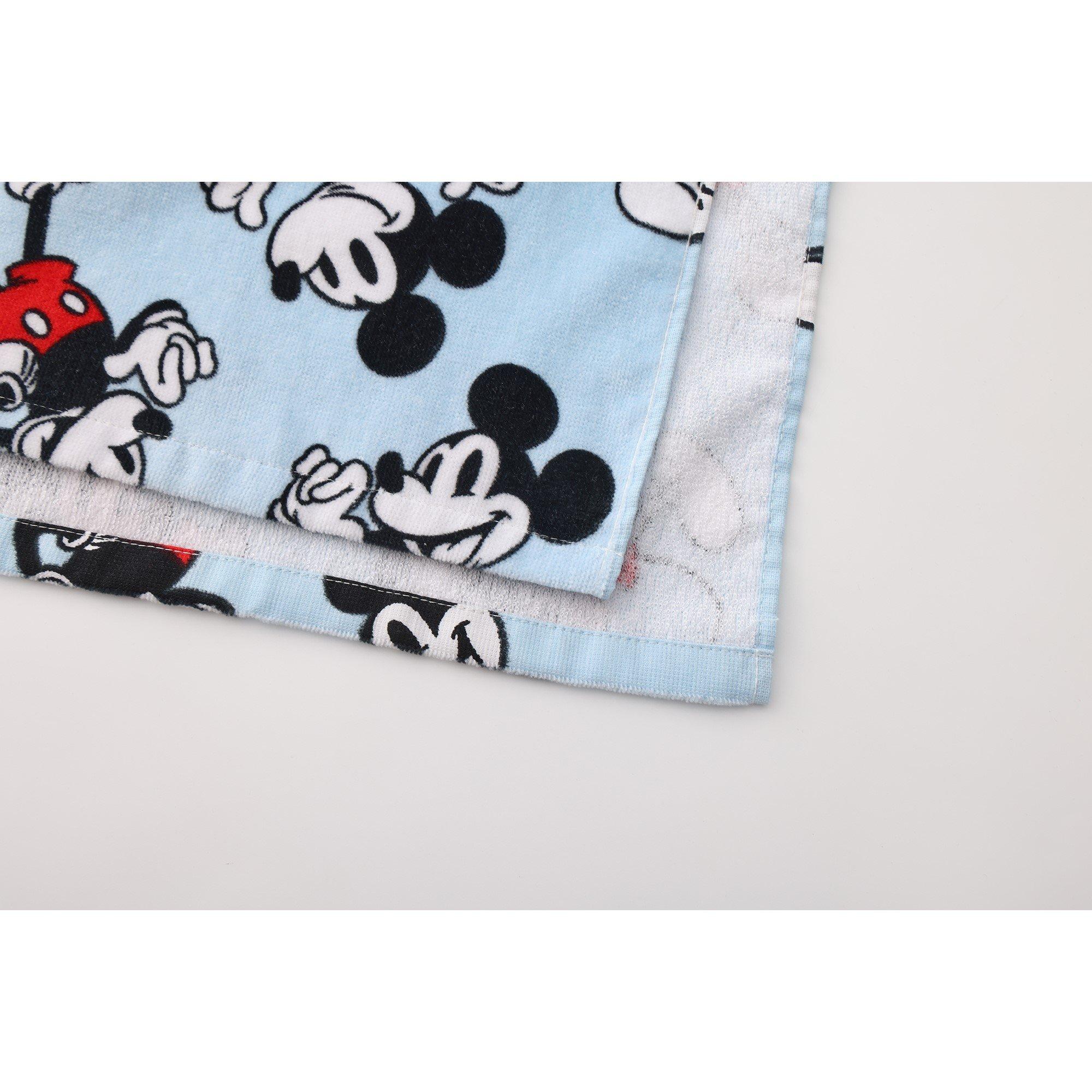 Mickey - Character - Kids Cotton Poncho - 6