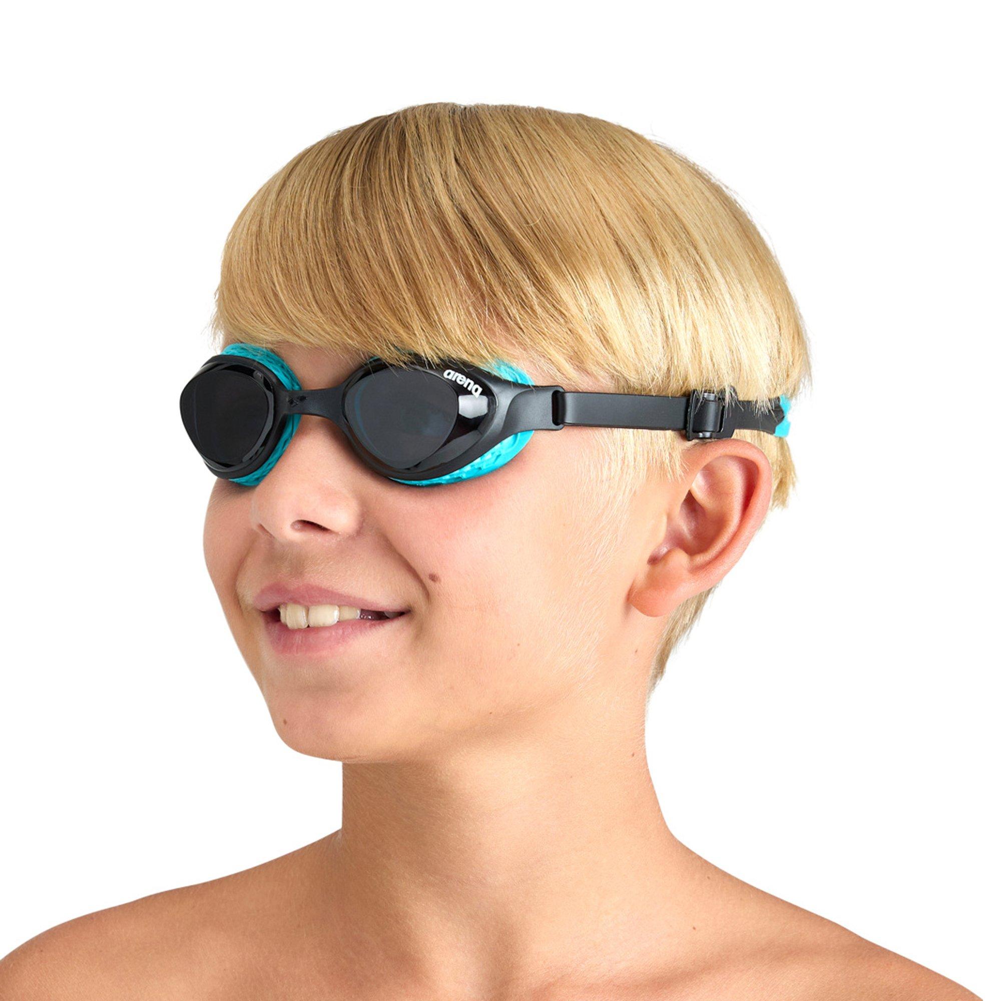 Dimno crne - Arena - Kids Junior Air Goggles - 3