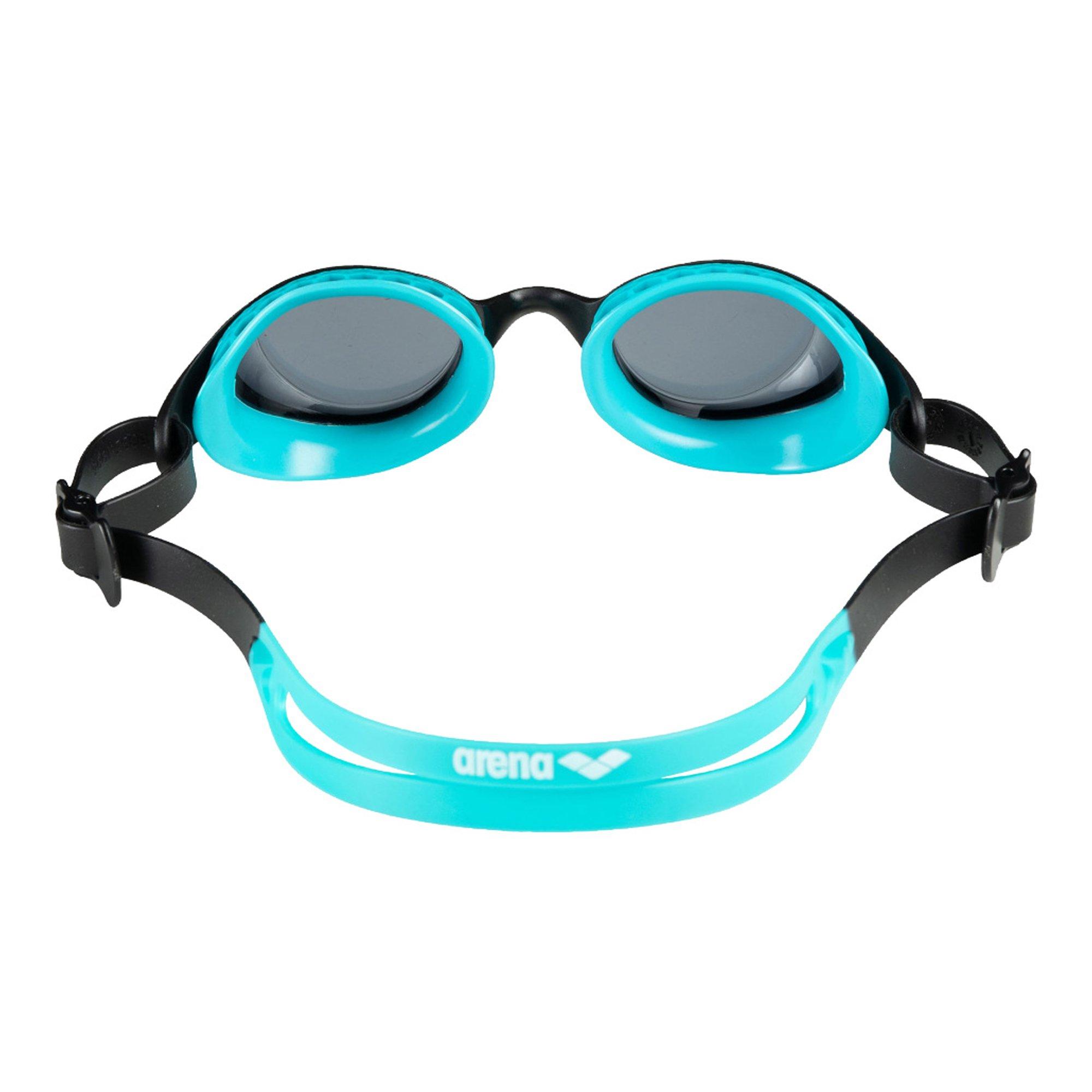 Dimno crne - Arena - Kids Junior Air Goggles - 4