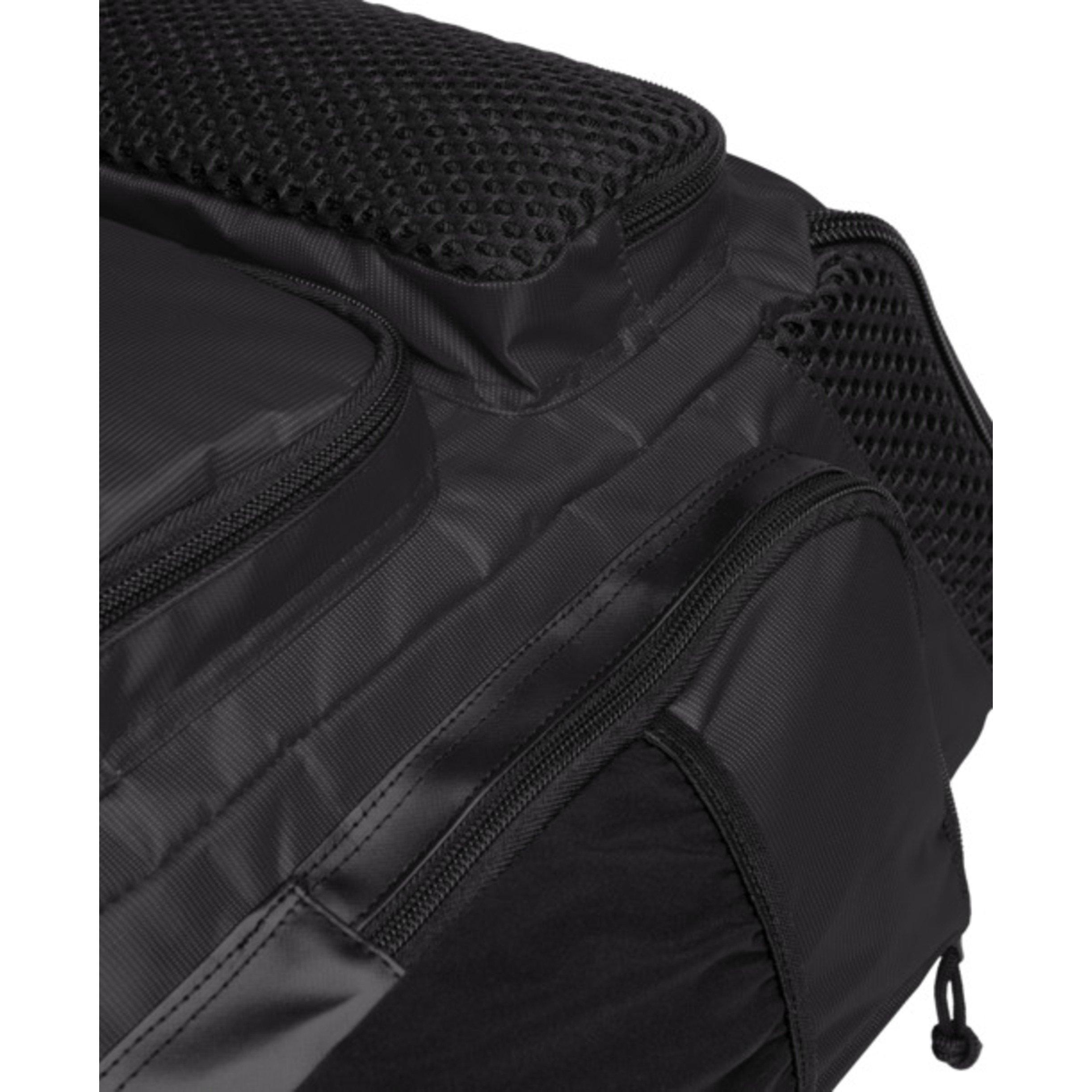 Black - Arena - One Go Swim Sports Travel Backpack 45L - 5