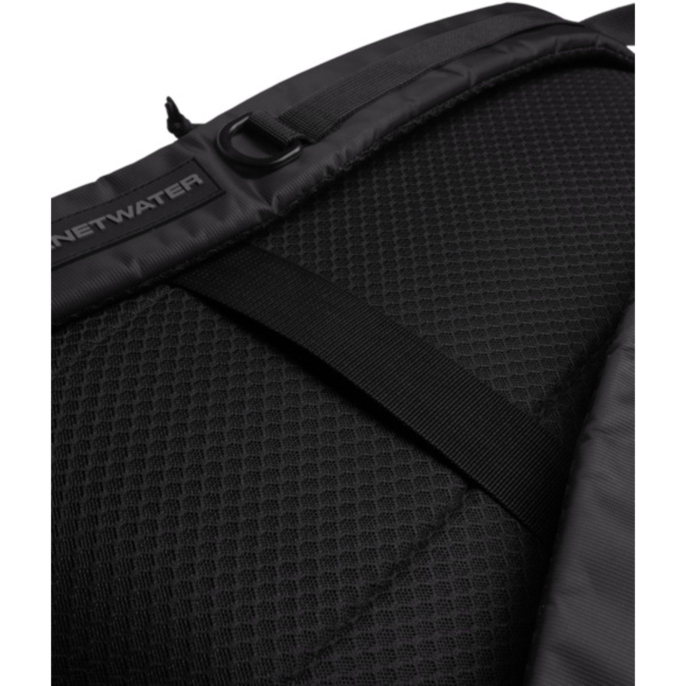 Black - Arena - One Go Swim Sports Travel Backpack 45L - 6