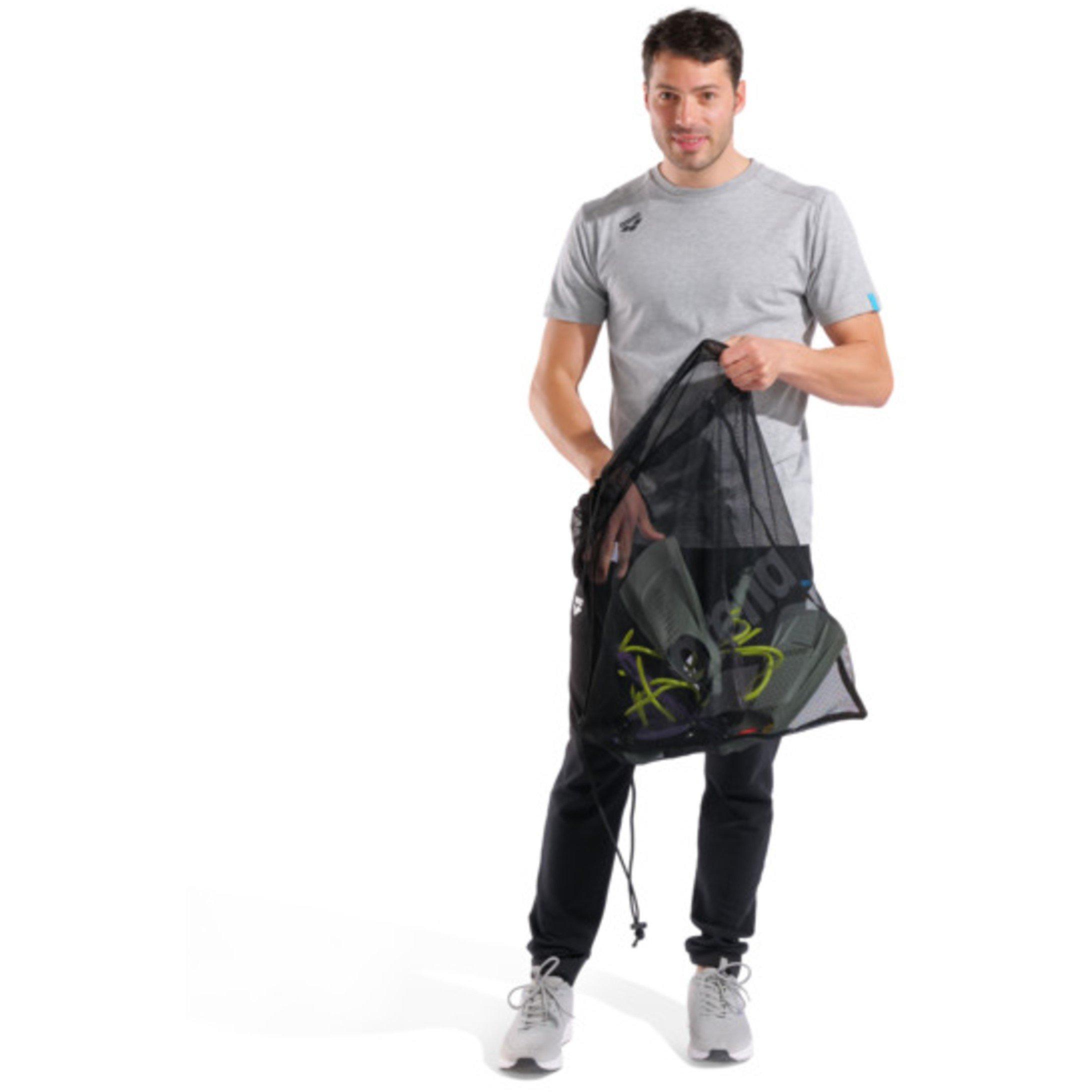 Nero - Arena - One Go Pool Sack Mesh Bag - 7