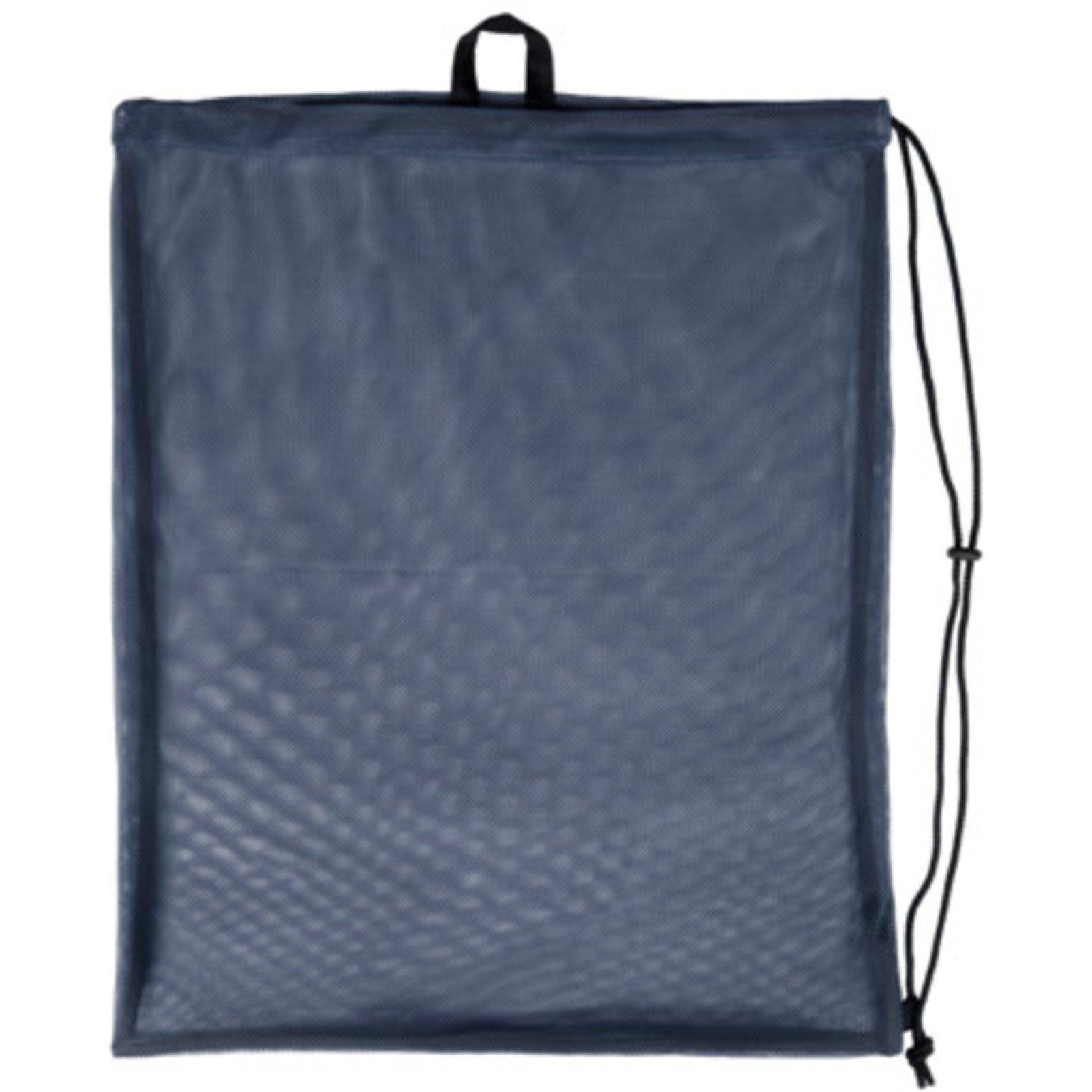 Marineblau - Arena - One Go Pool Sack Mesh Bag - 2