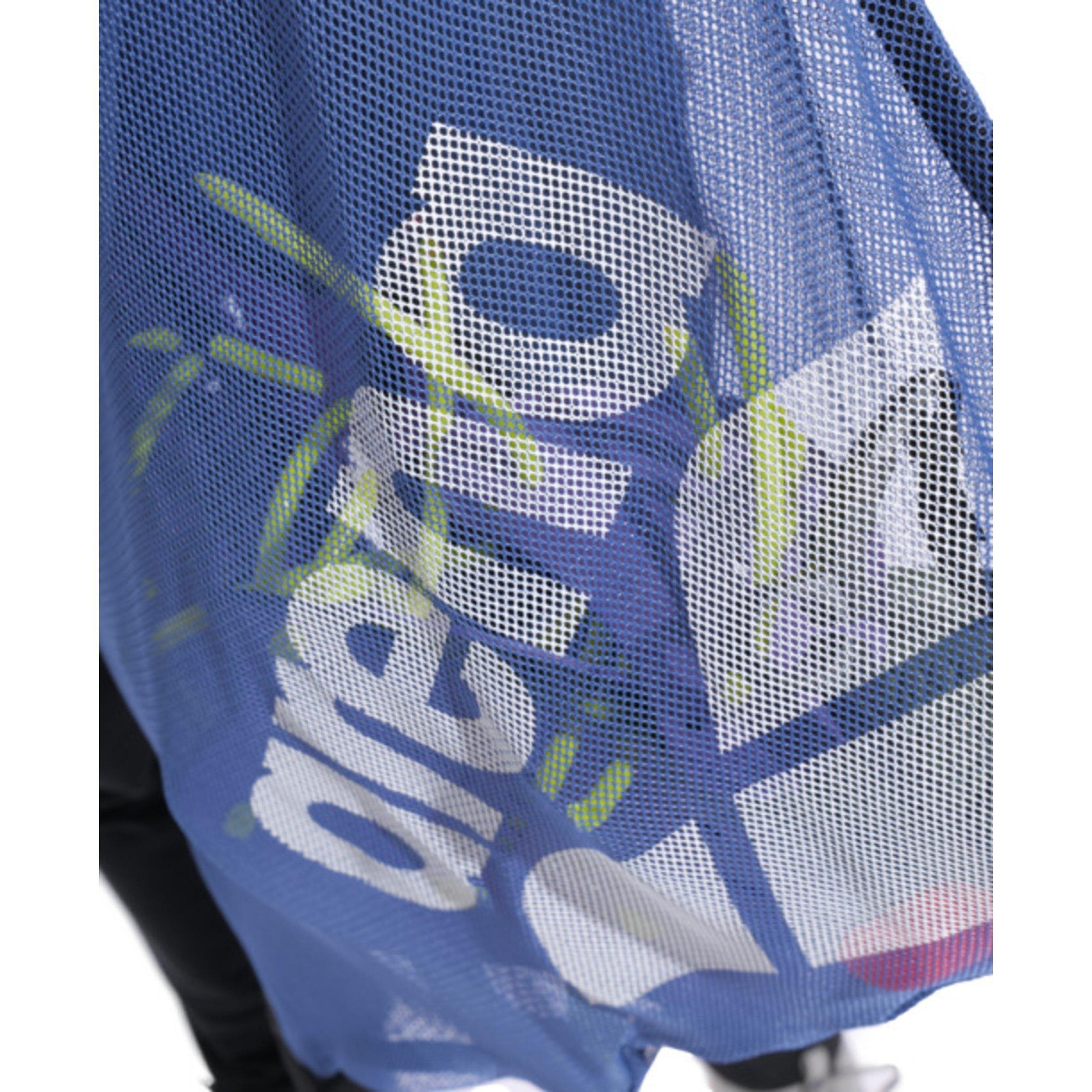 Marineblau - Arena - One Go Pool Sack Mesh Bag - 3