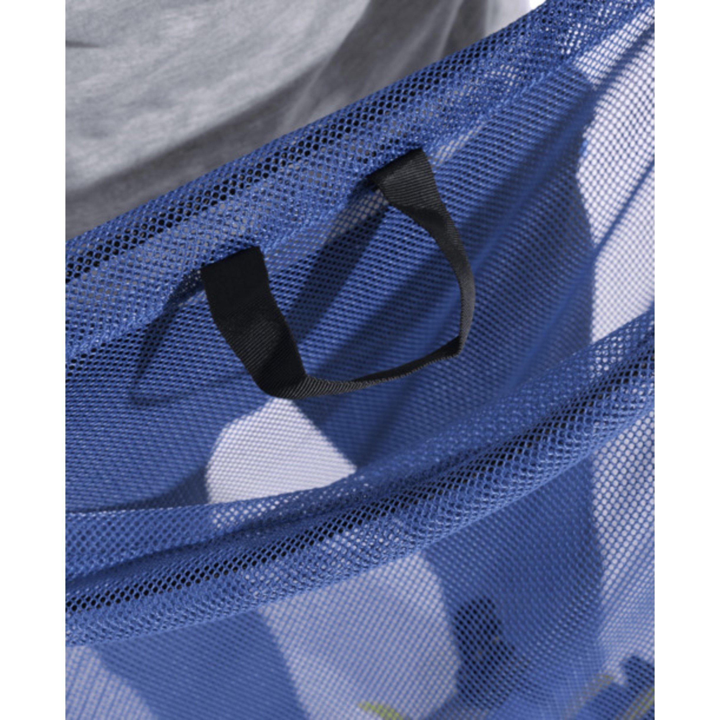 Marineblau - Arena - One Go Pool Sack Mesh Bag - 4