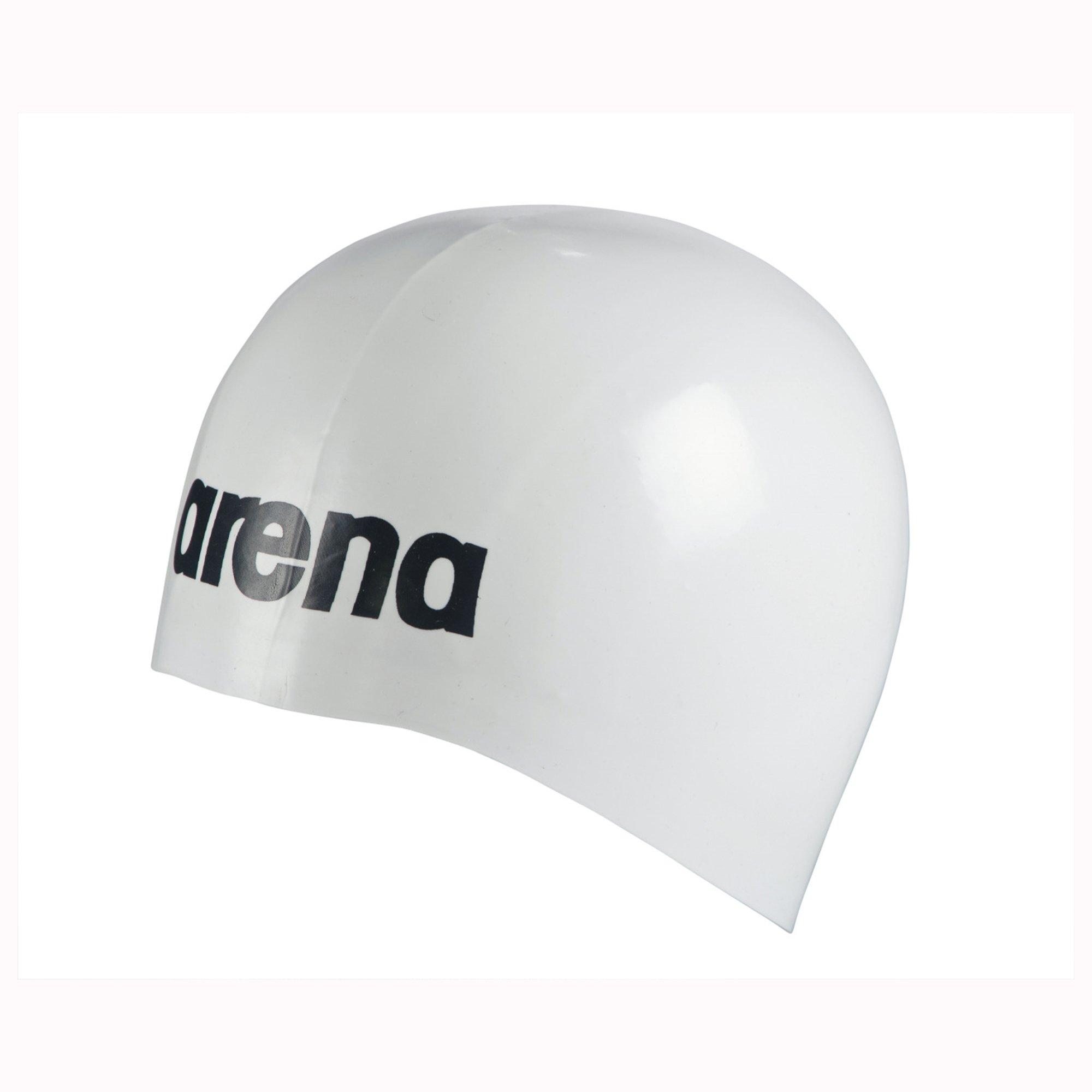 Arena  Pro Ii Moulded Swim Cap - White