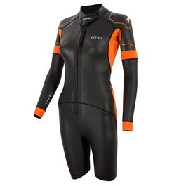 Zone3 Contour Wetsuit Full Length Junior Boys