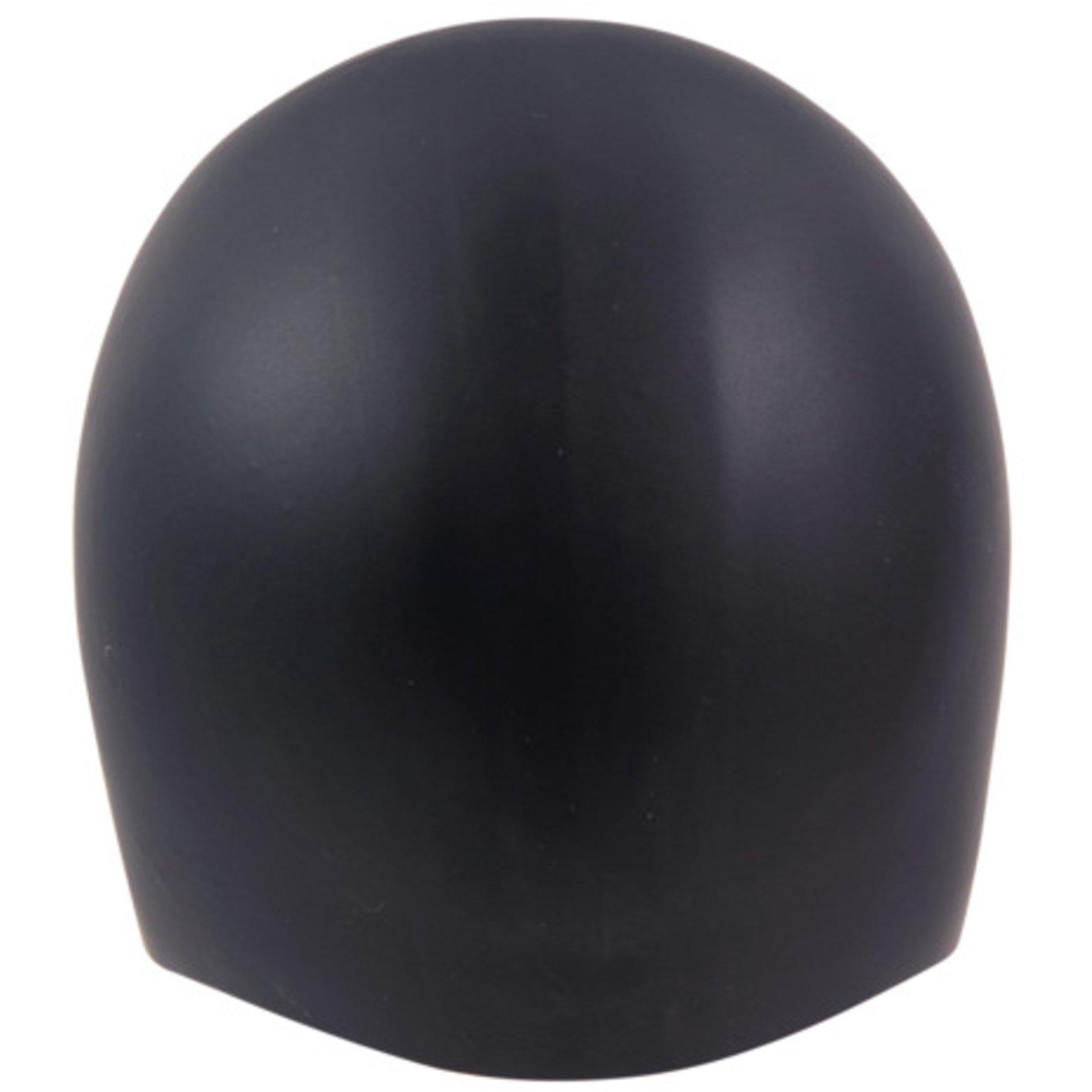 Black/Multi - Arena - Long Hair Swim Cap - 3