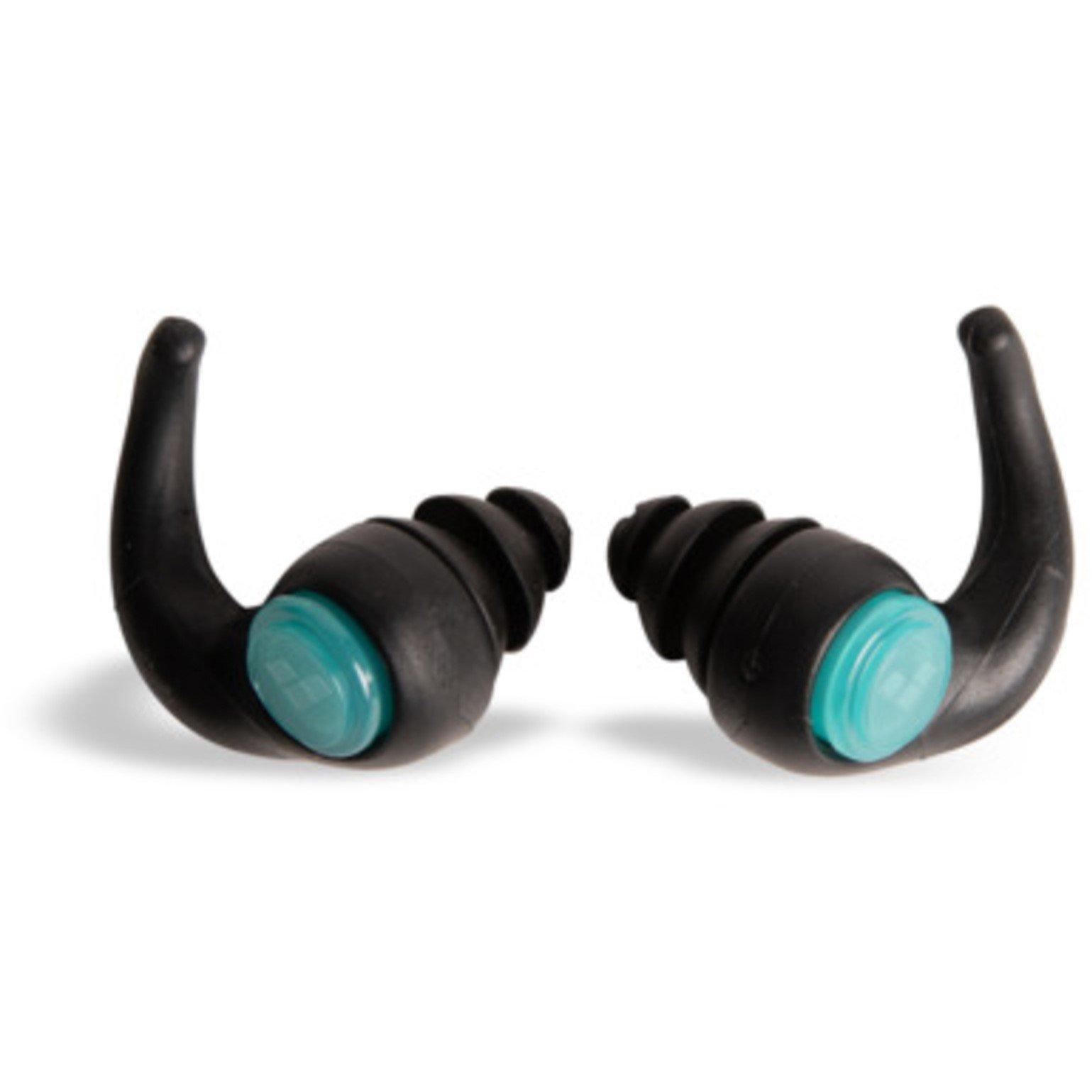 Arena  Kids Junior Swim Earplug - Black