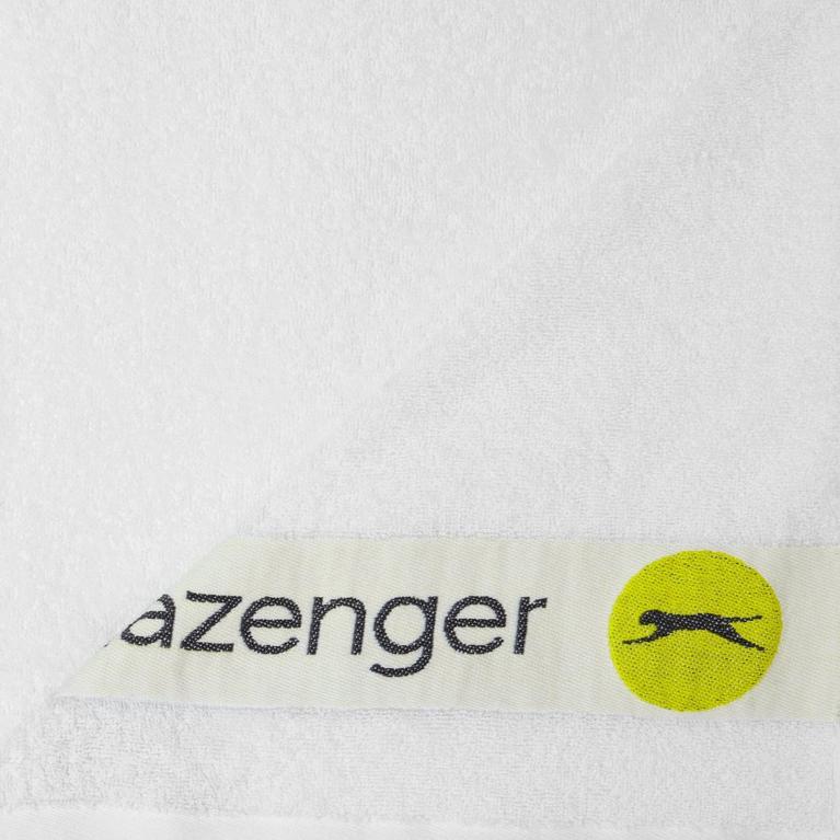Blanc - Slazenger - Swim Logo Towel - 3