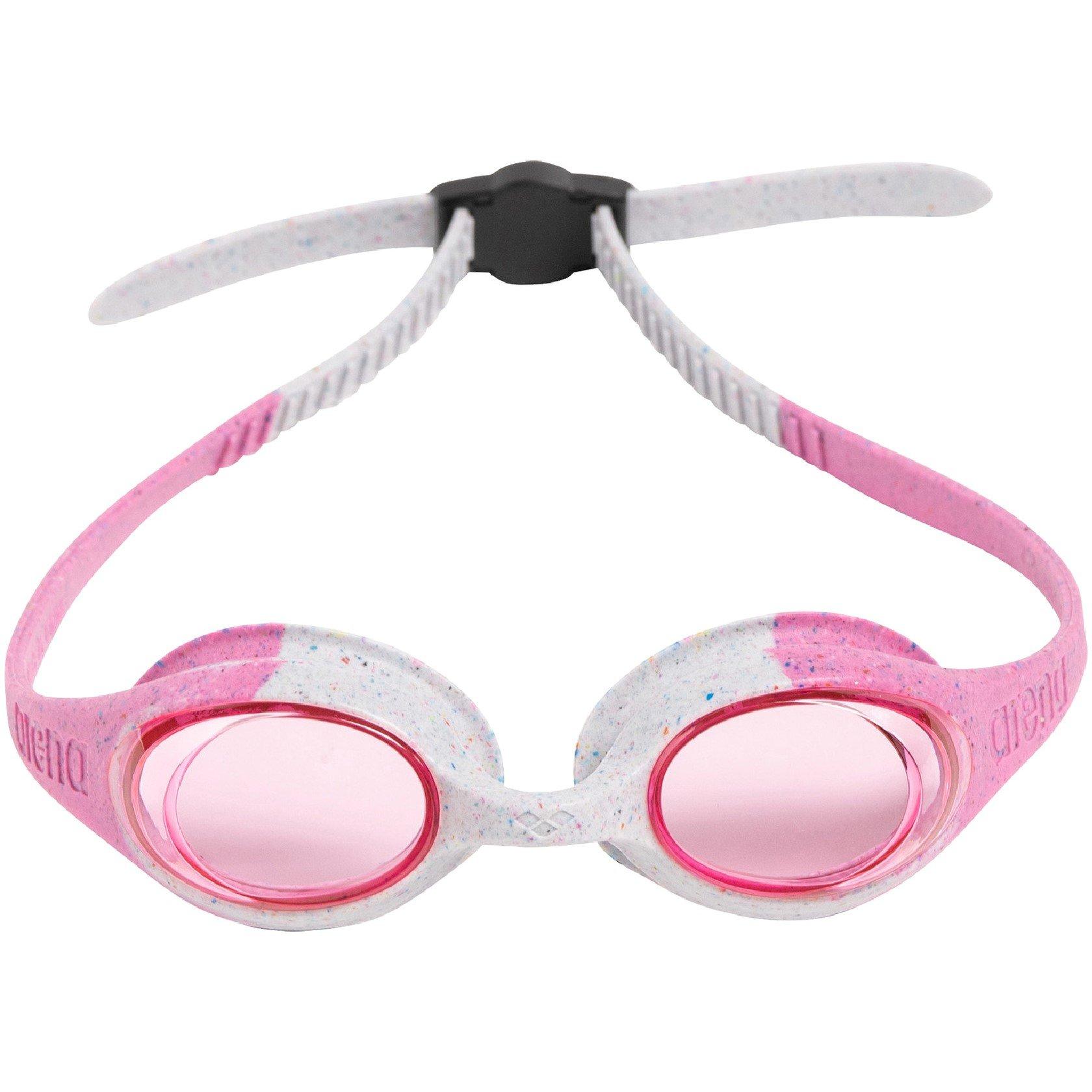 Pink/Grey - Arena - Spider Goggles - 2