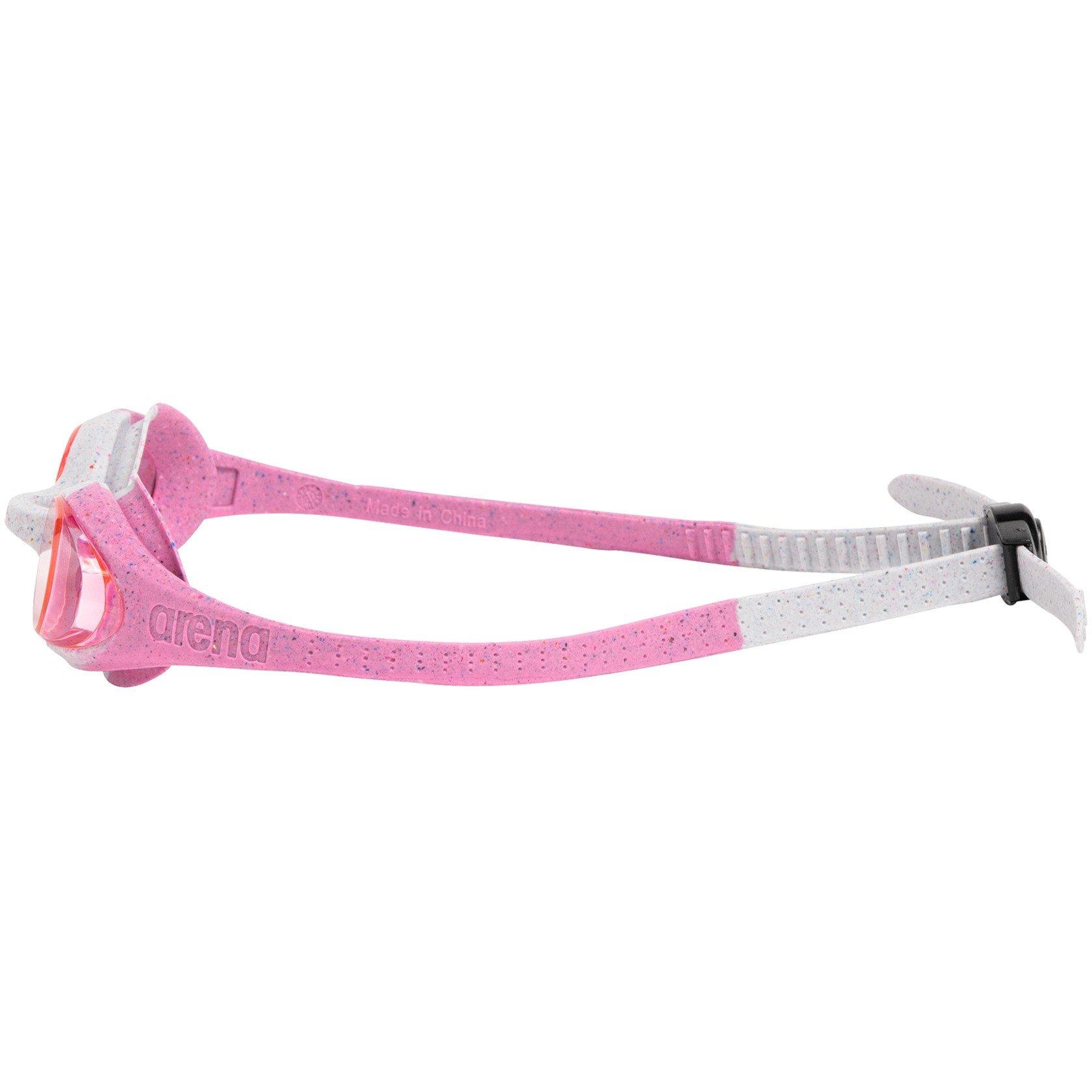 Pink/Grey - Arena - Spider Goggles - 5