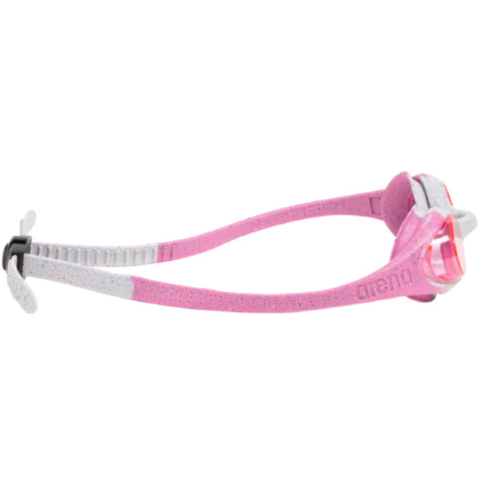 Pink/Grey - Arena - Spider Goggles - 6
