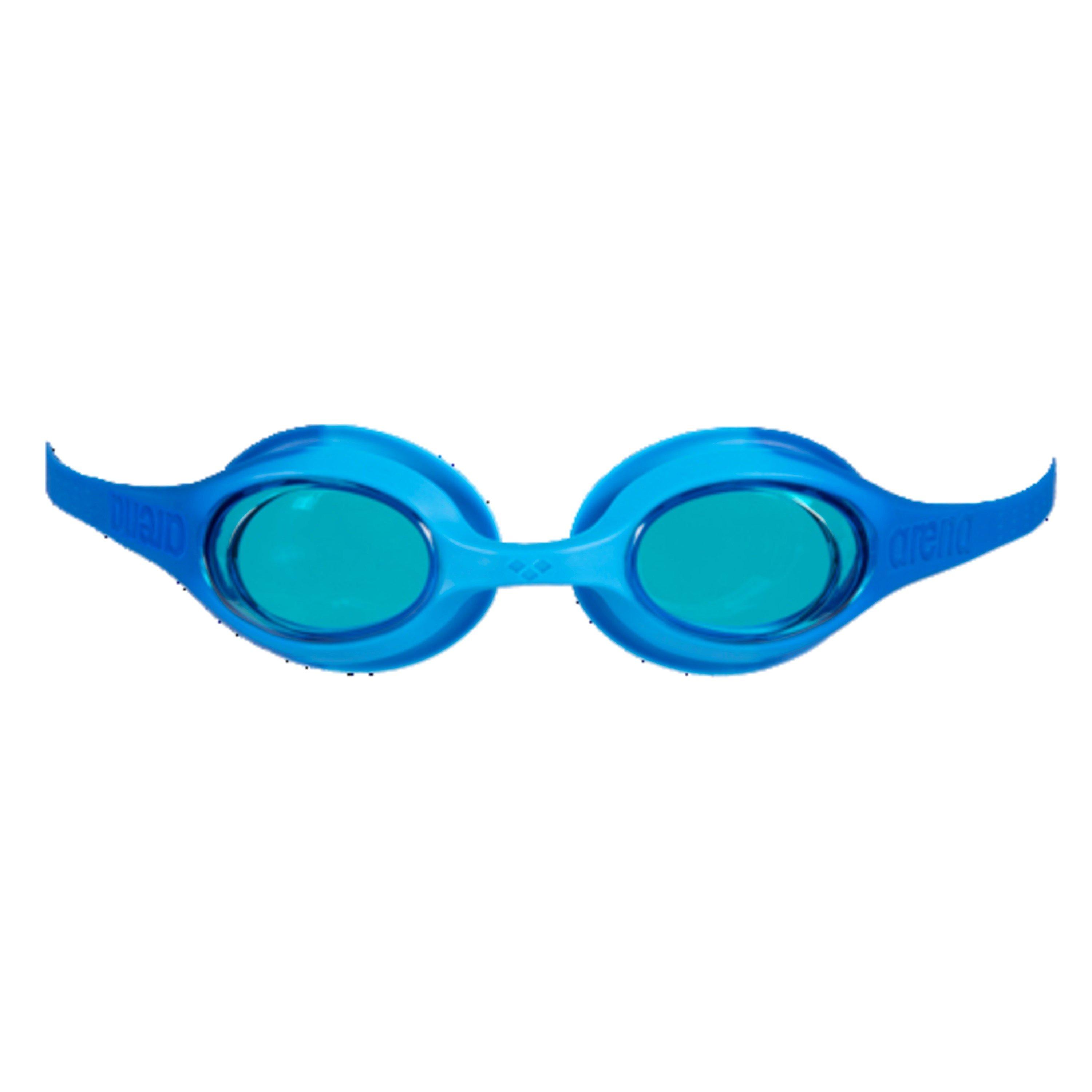 Light/Blue - Arena - Kids Spider Goggles - 2