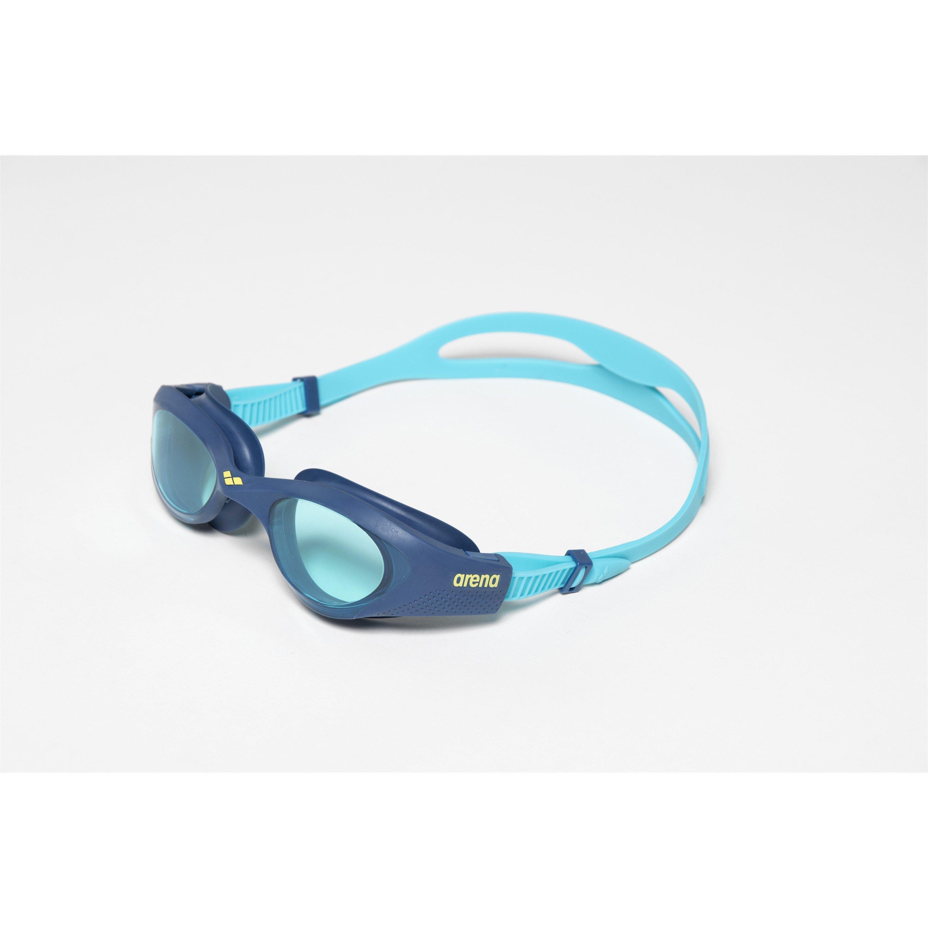 Light/Blue - Arena - Kids The One Junior Goggles - 1