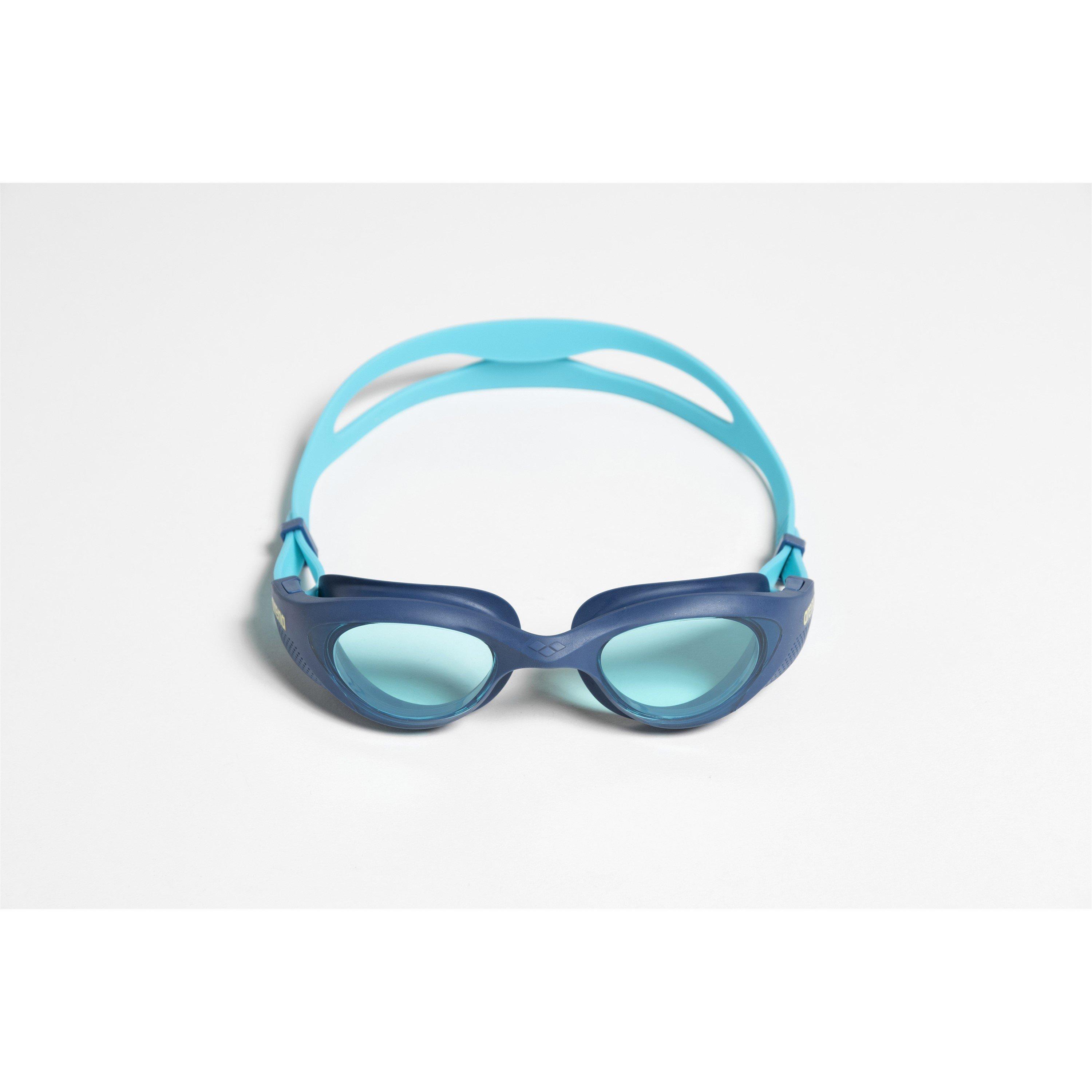 Light/Blue - Arena - Kids The One Junior Goggles - 2
